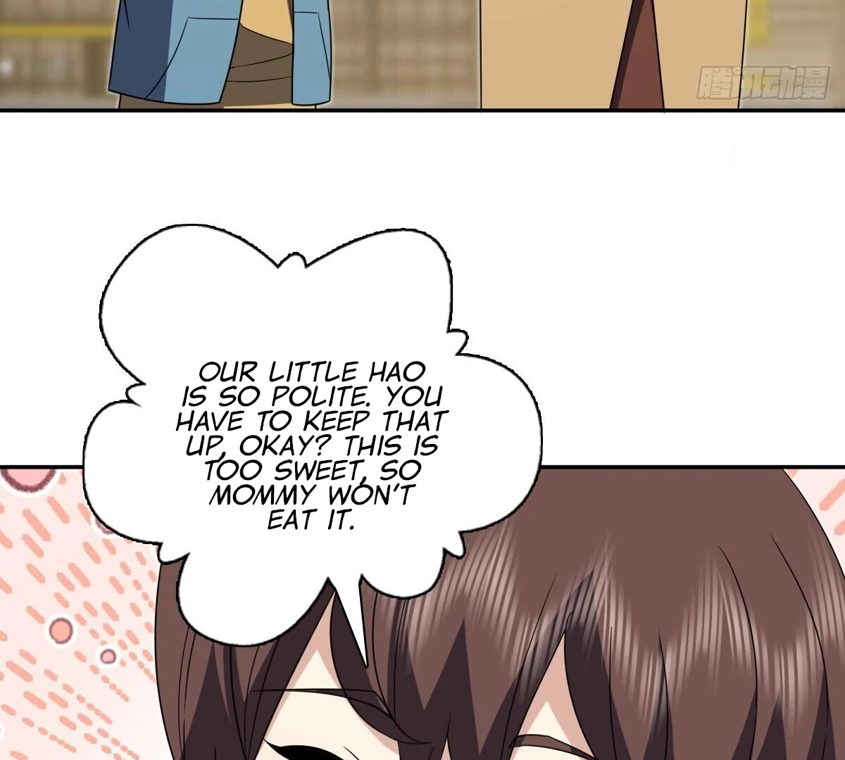 My Wife Is From a Thousand Years Ago, chapter 373