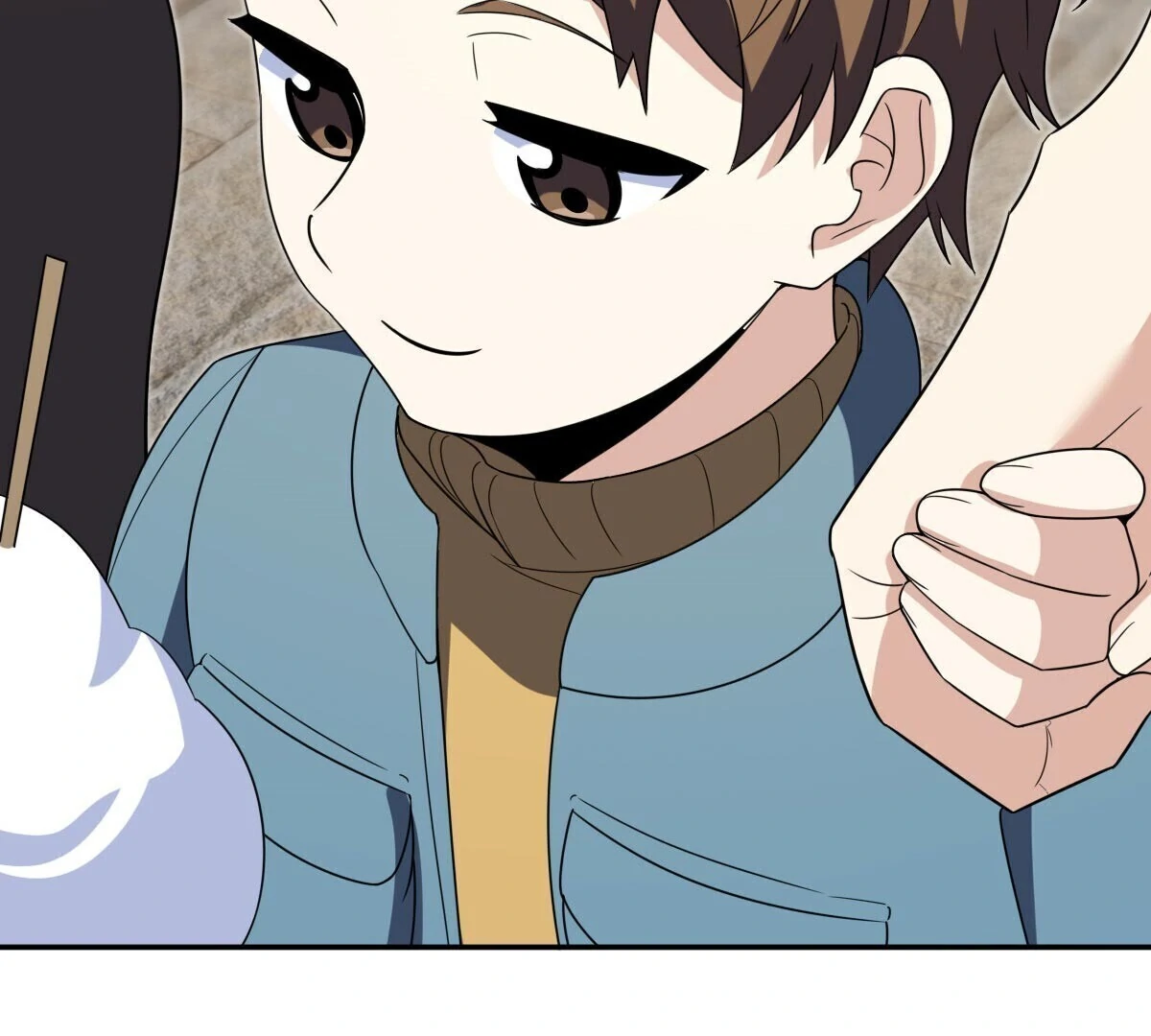 My Wife Is From a Thousand Years Ago, chapter 373