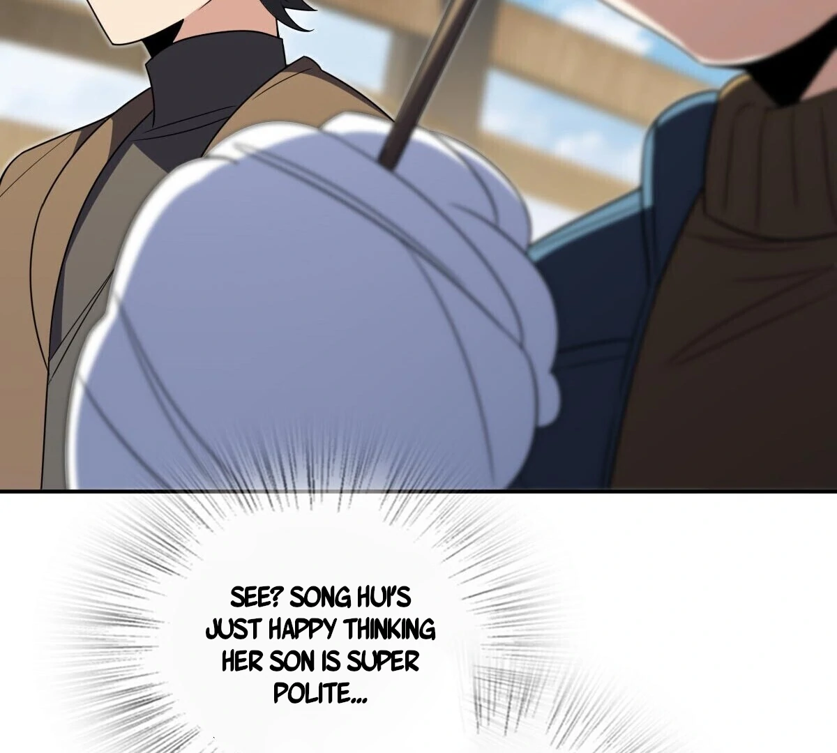 My Wife Is From a Thousand Years Ago, chapter 373