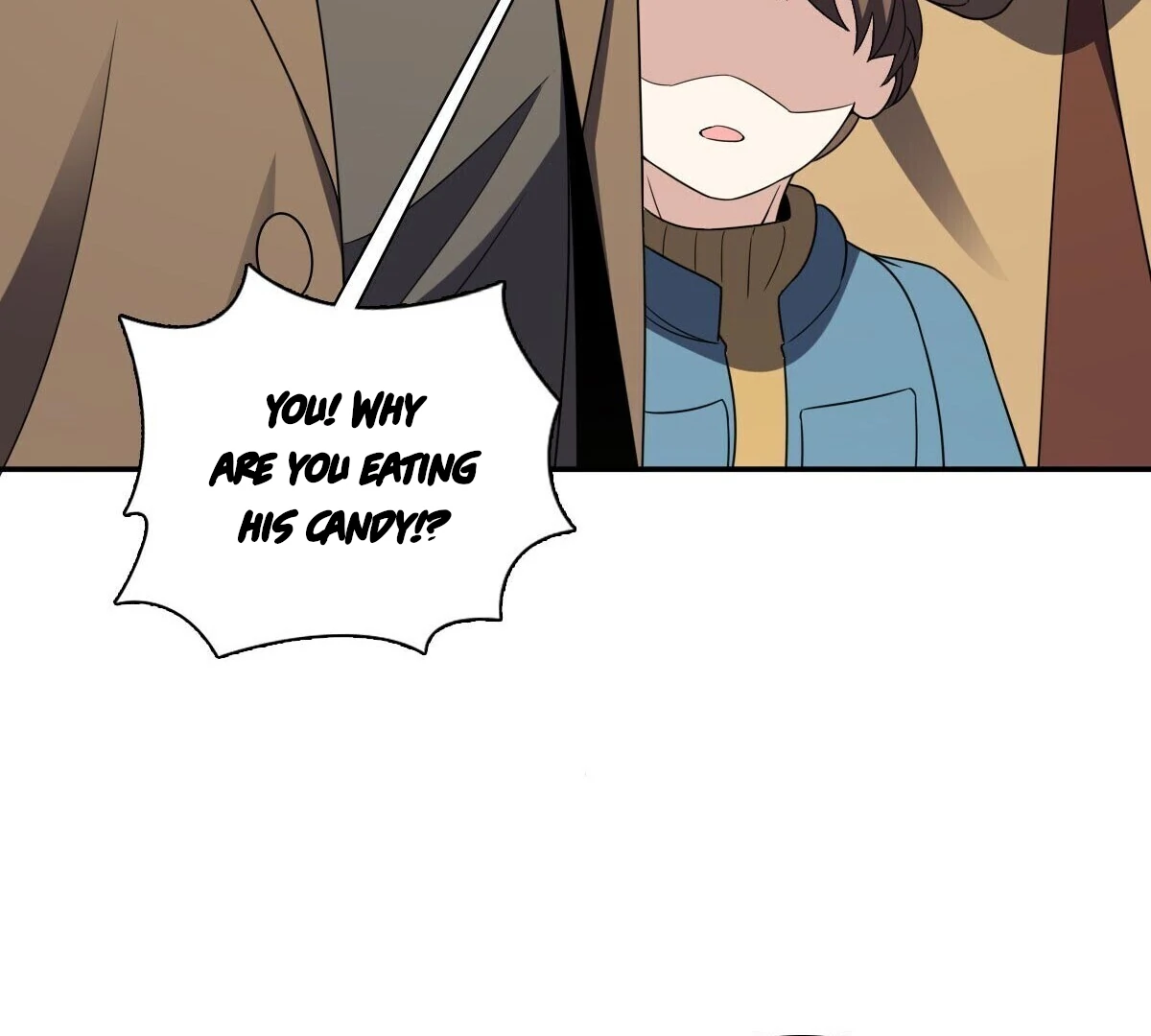 My Wife Is From a Thousand Years Ago, chapter 373