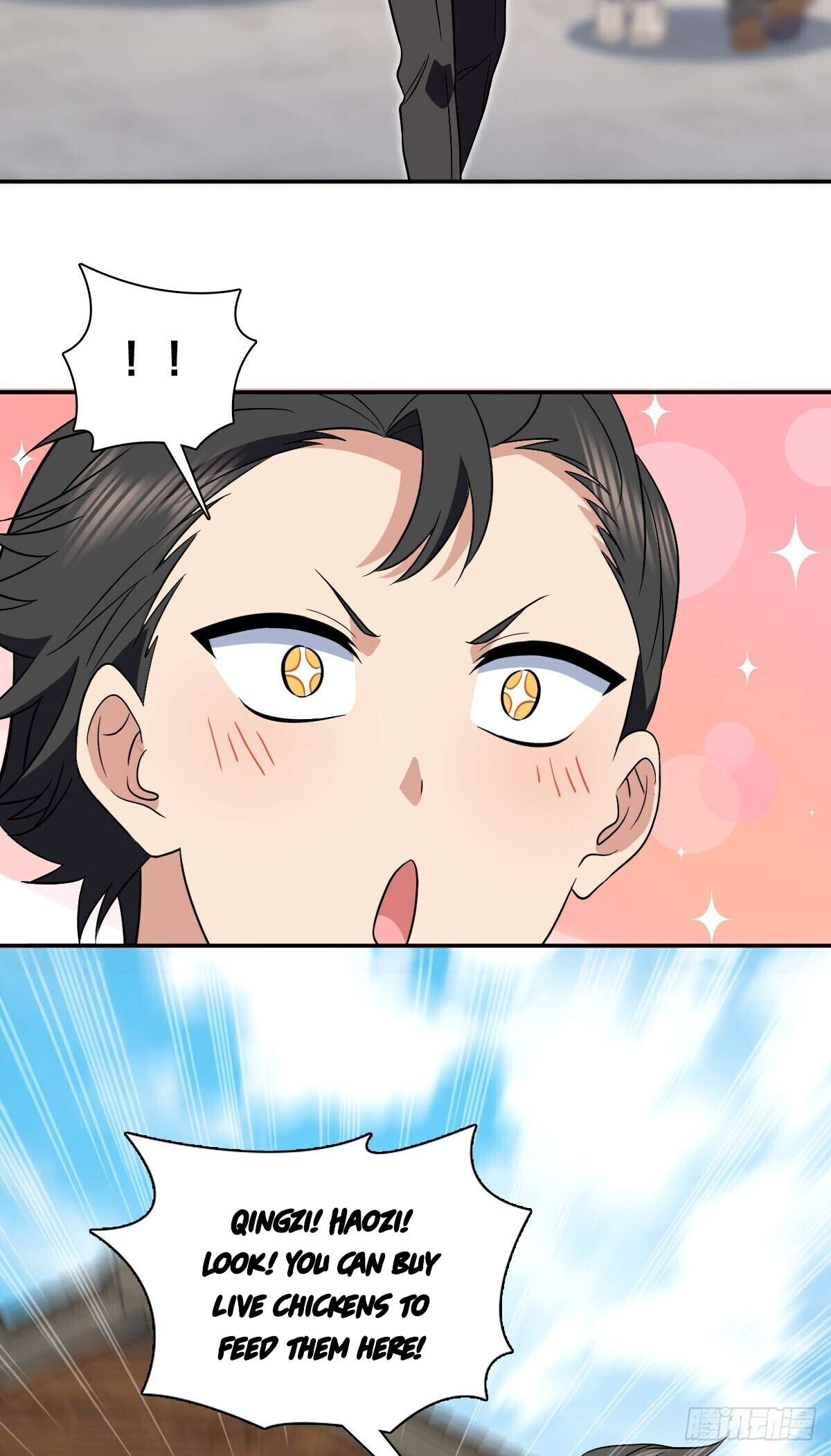 My Wife Is From a Thousand Years Ago, chapter 374