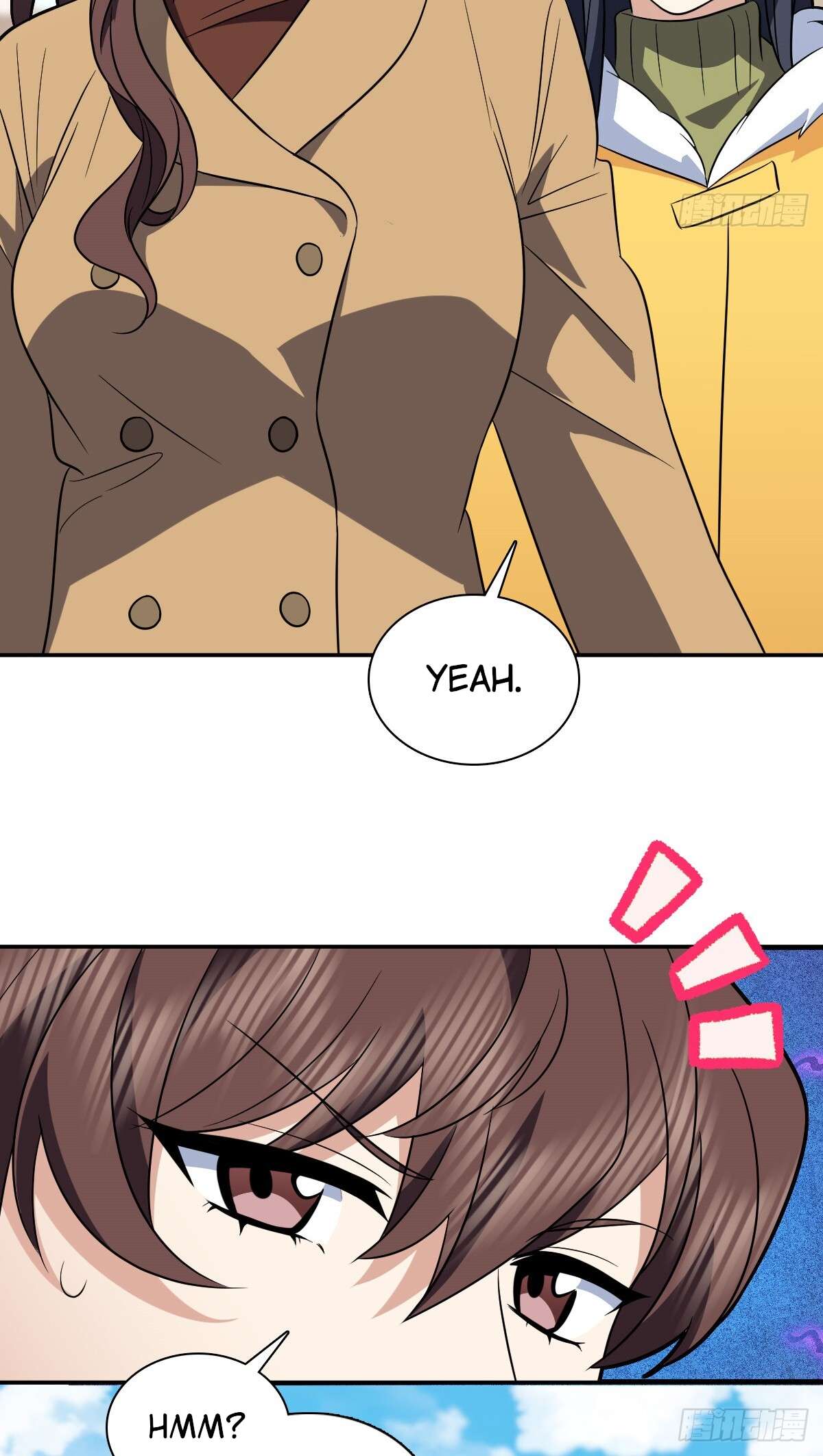 My Wife Is From a Thousand Years Ago, chapter 374