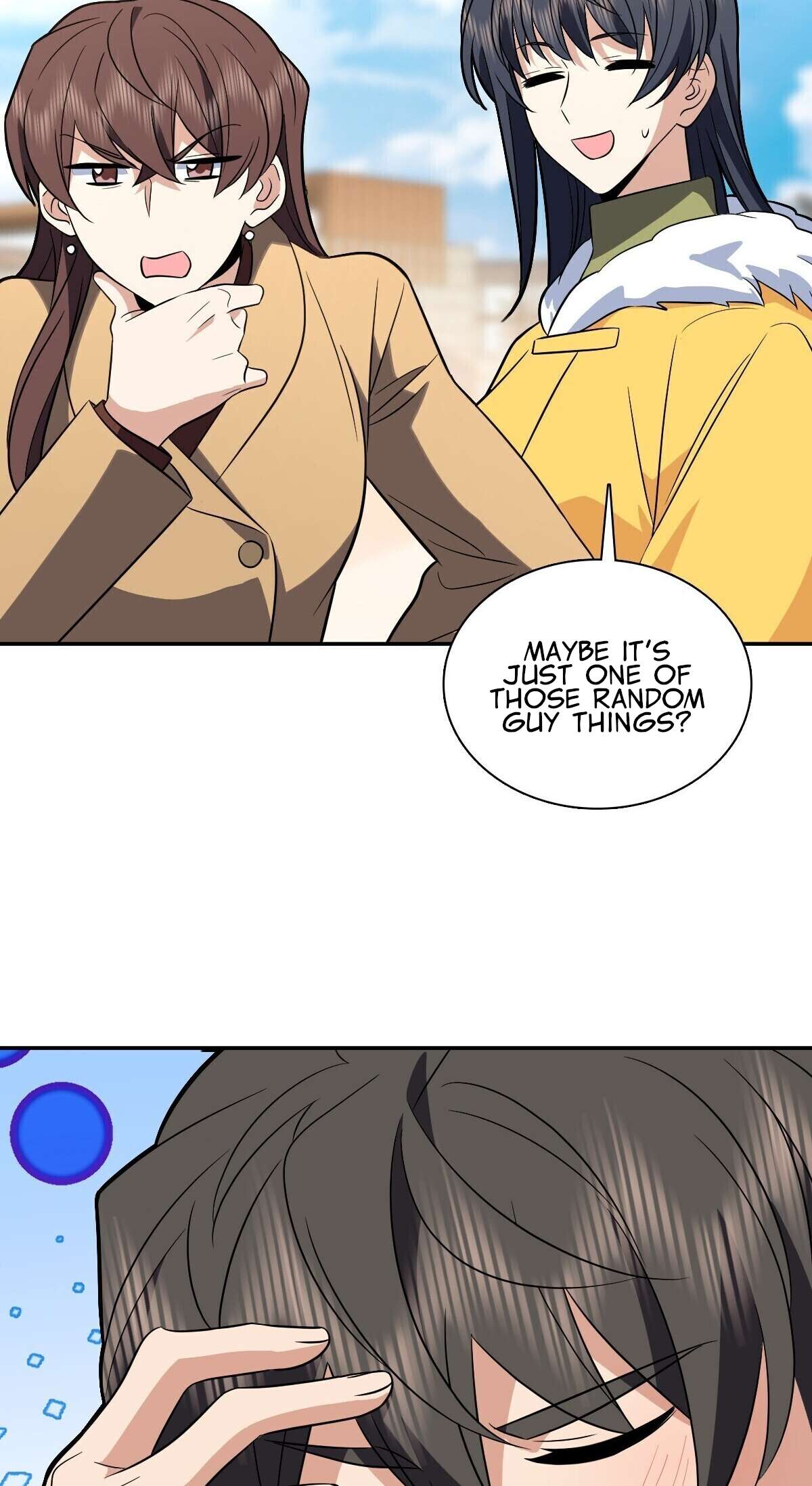 My Wife Is From a Thousand Years Ago, chapter 374
