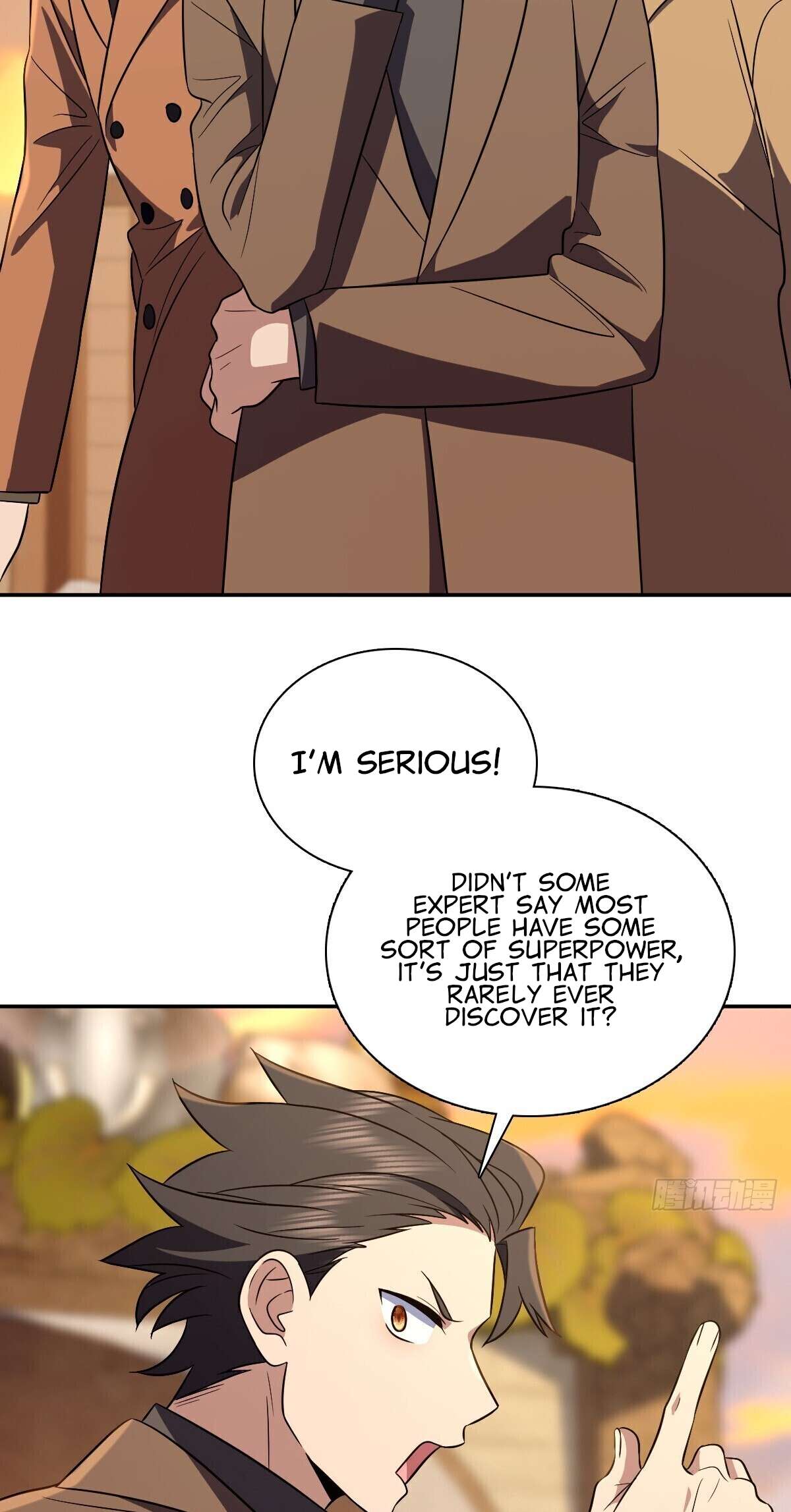 My Wife Is From a Thousand Years Ago, chapter 374