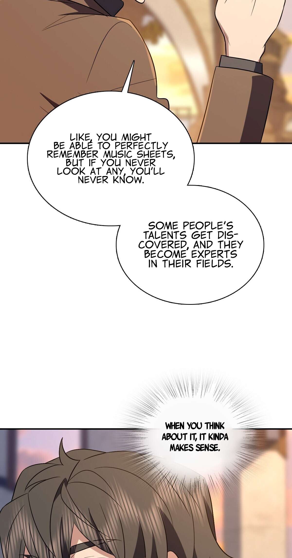 My Wife Is From a Thousand Years Ago, chapter 374