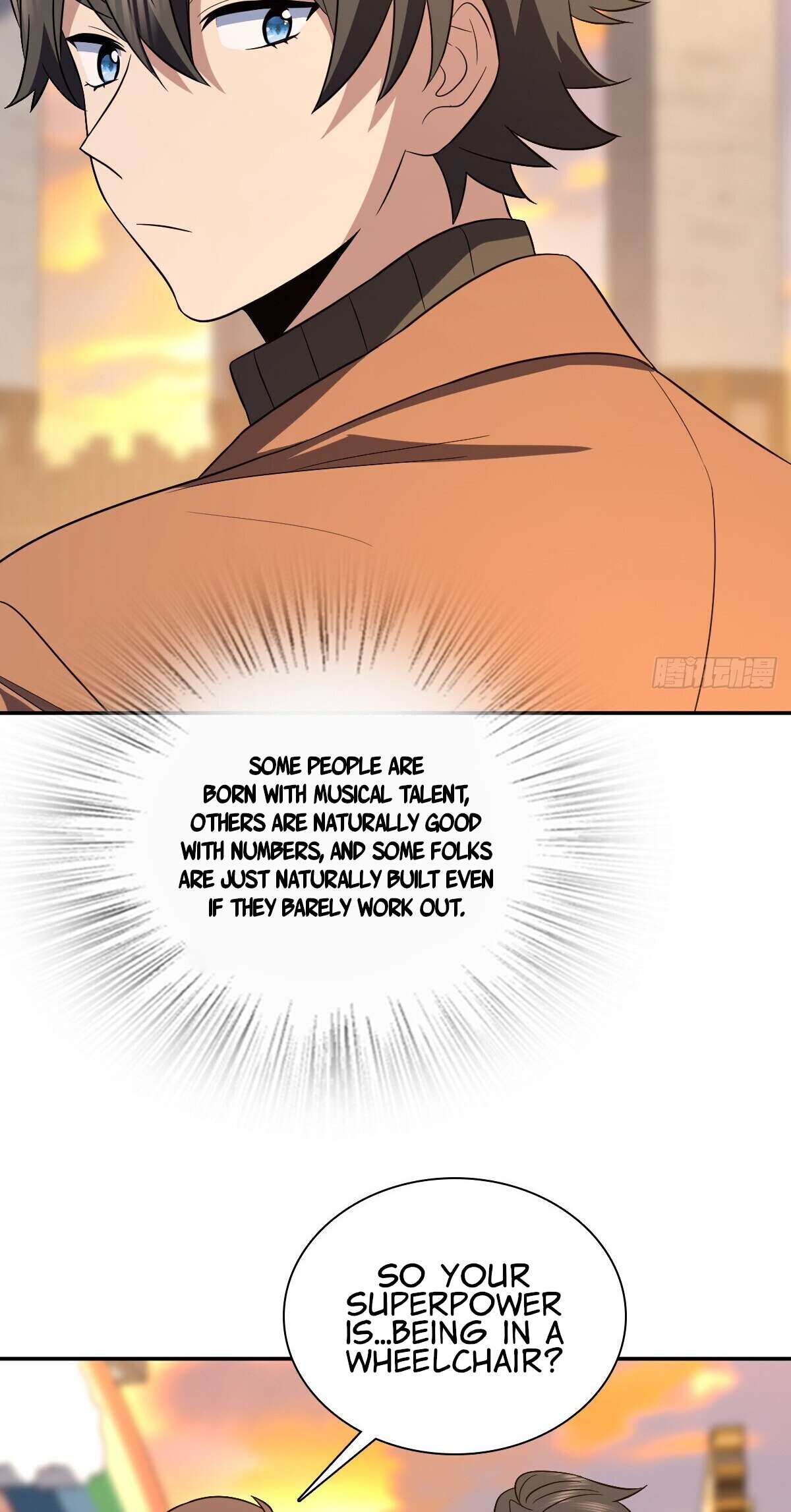My Wife Is From a Thousand Years Ago, chapter 374