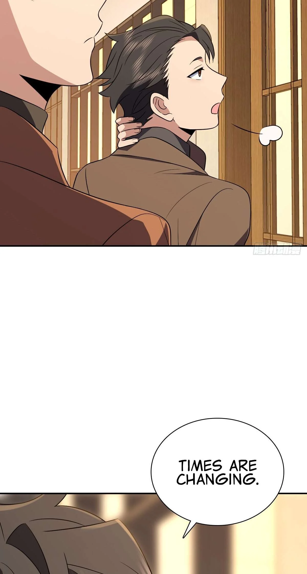 My Wife Is From a Thousand Years Ago, chapter 374