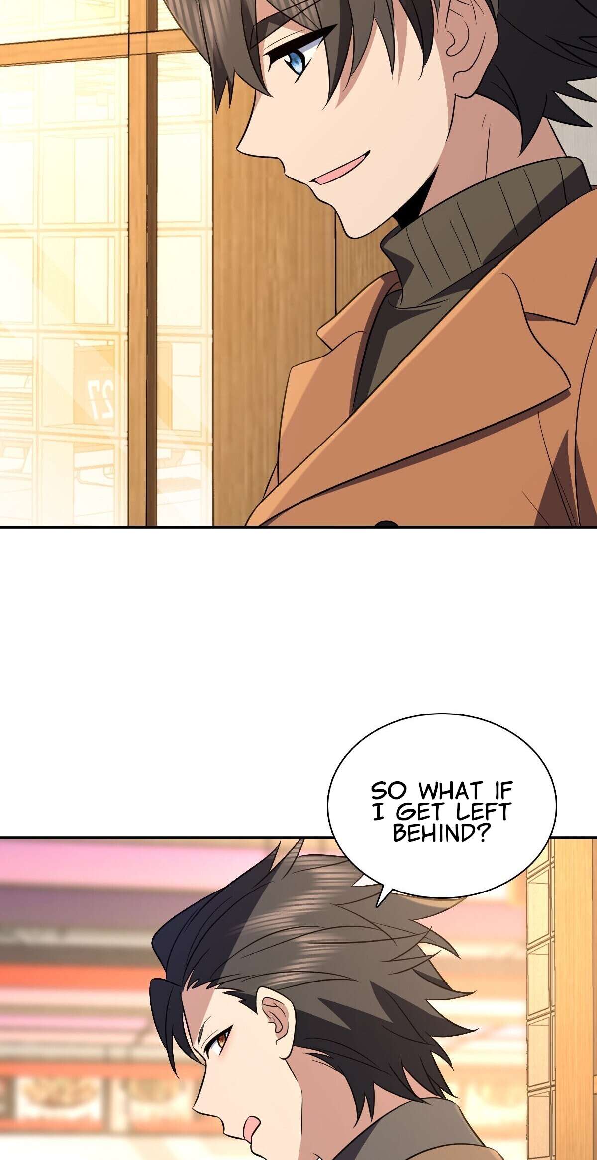 My Wife Is From a Thousand Years Ago, chapter 374