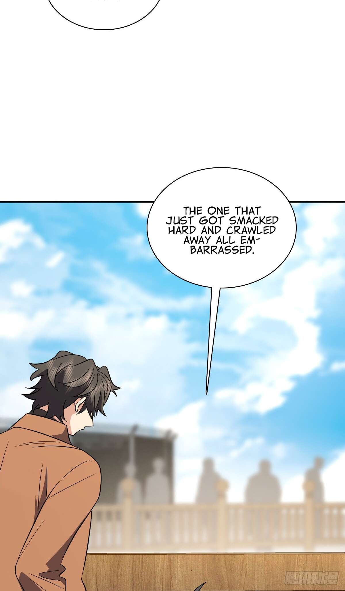 My Wife Is From a Thousand Years Ago, chapter 374