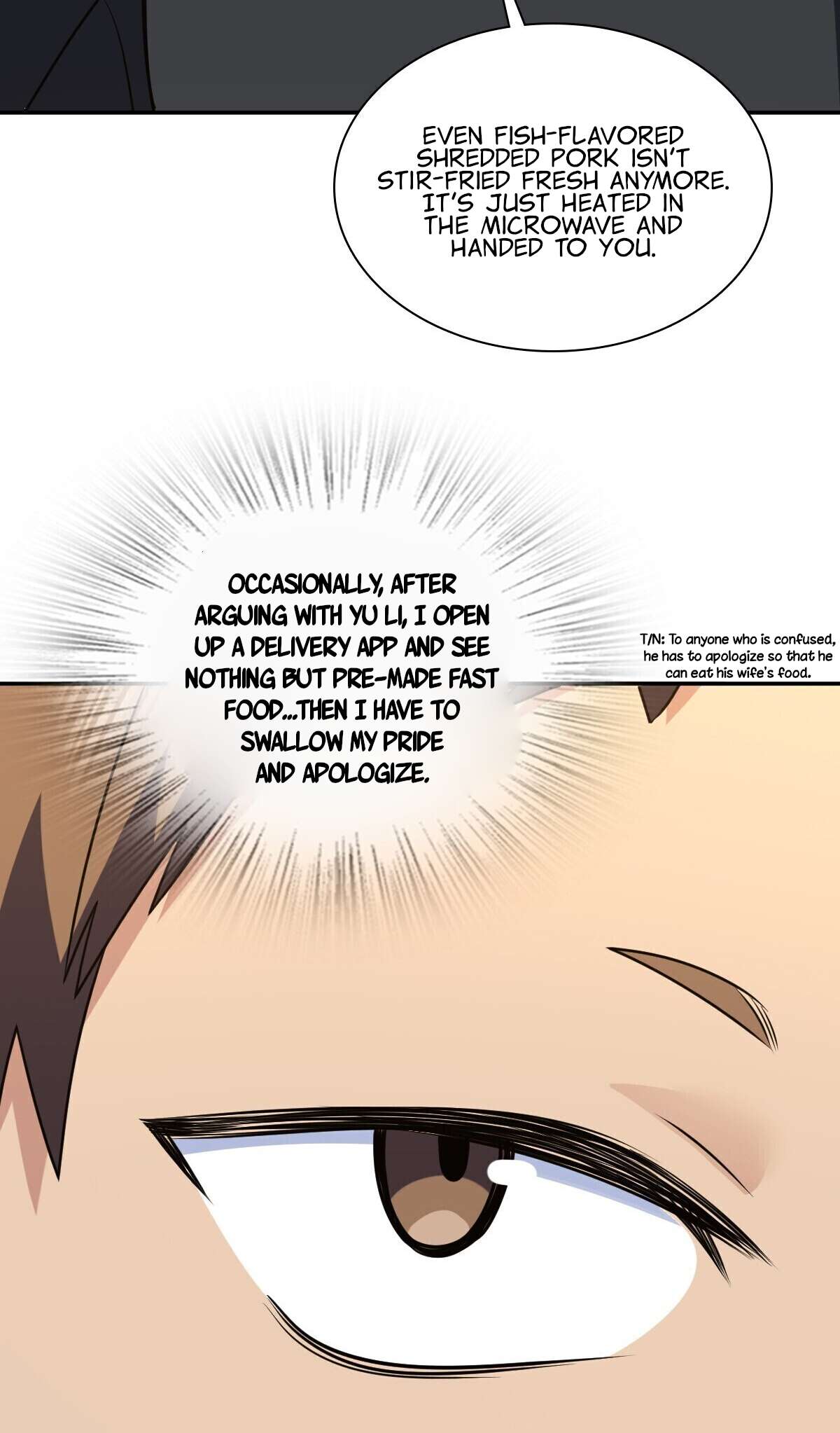 My Wife Is From a Thousand Years Ago, chapter 375