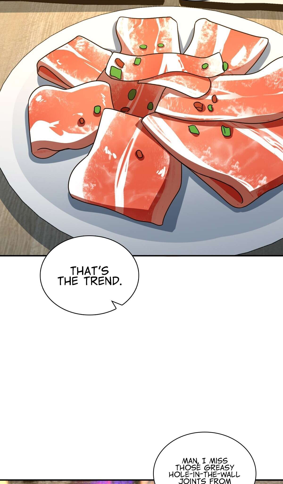 My Wife Is From a Thousand Years Ago, chapter 375
