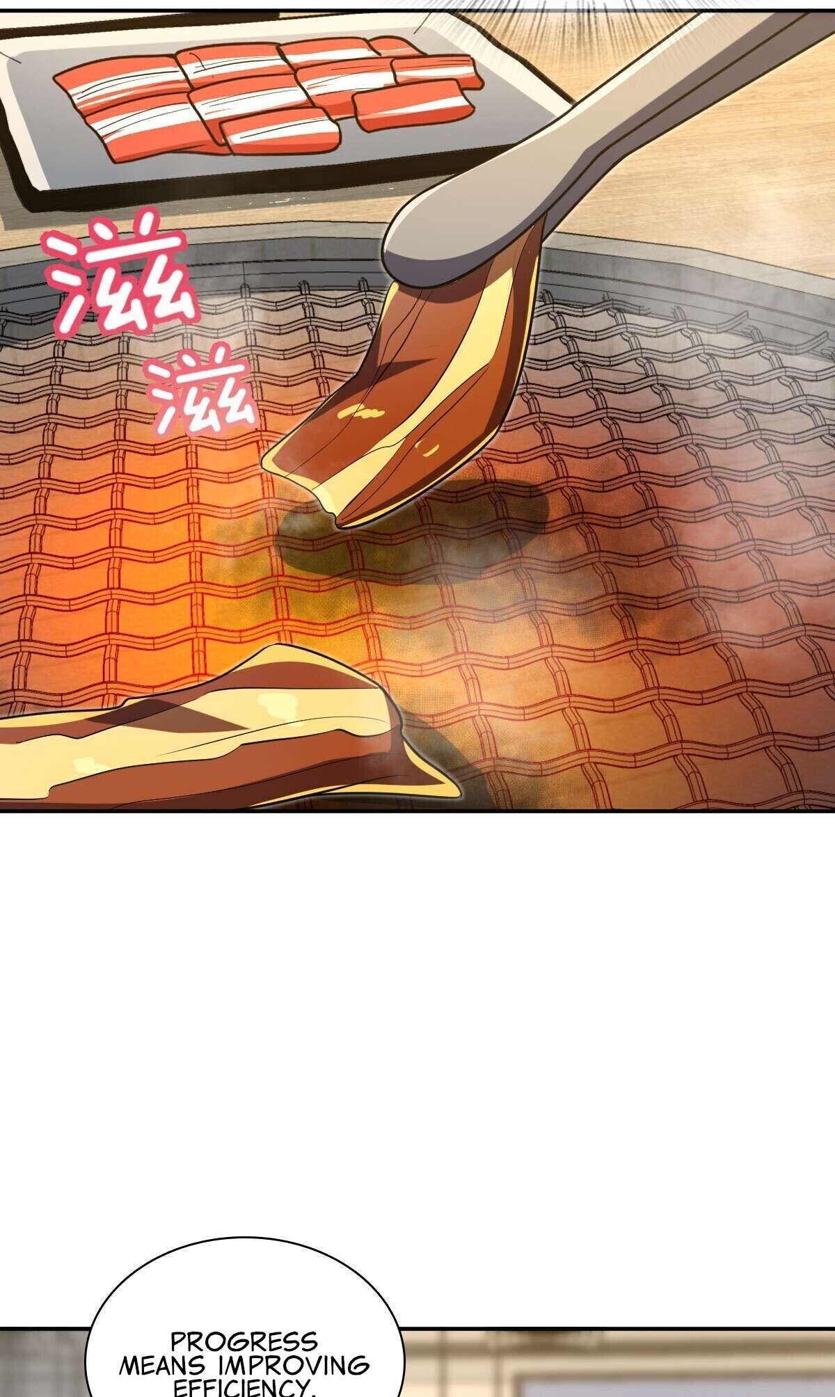 My Wife Is From a Thousand Years Ago, chapter 375