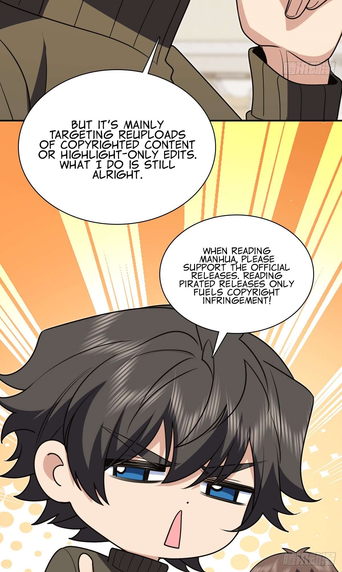 My Wife Is From a Thousand Years Ago, chapter 375