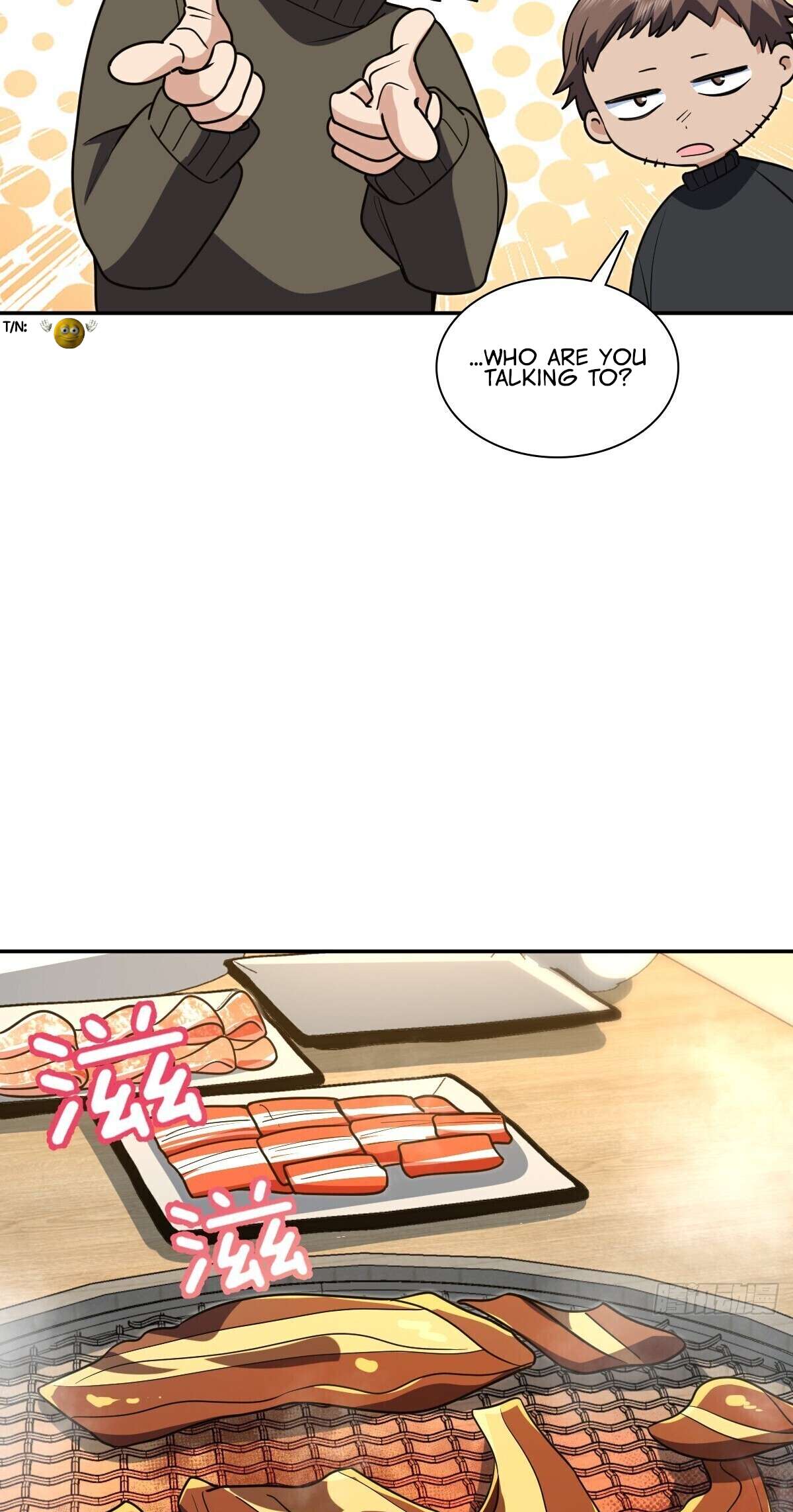 My Wife Is From a Thousand Years Ago, chapter 375
