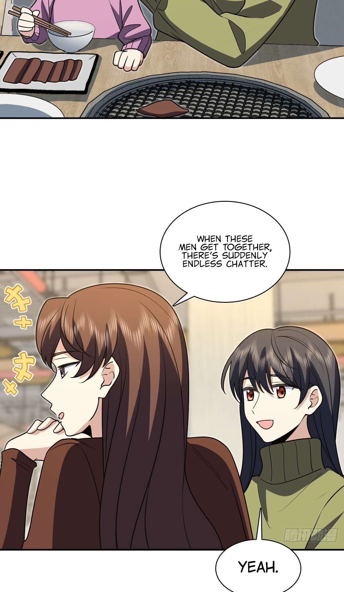 My Wife Is From a Thousand Years Ago, chapter 375