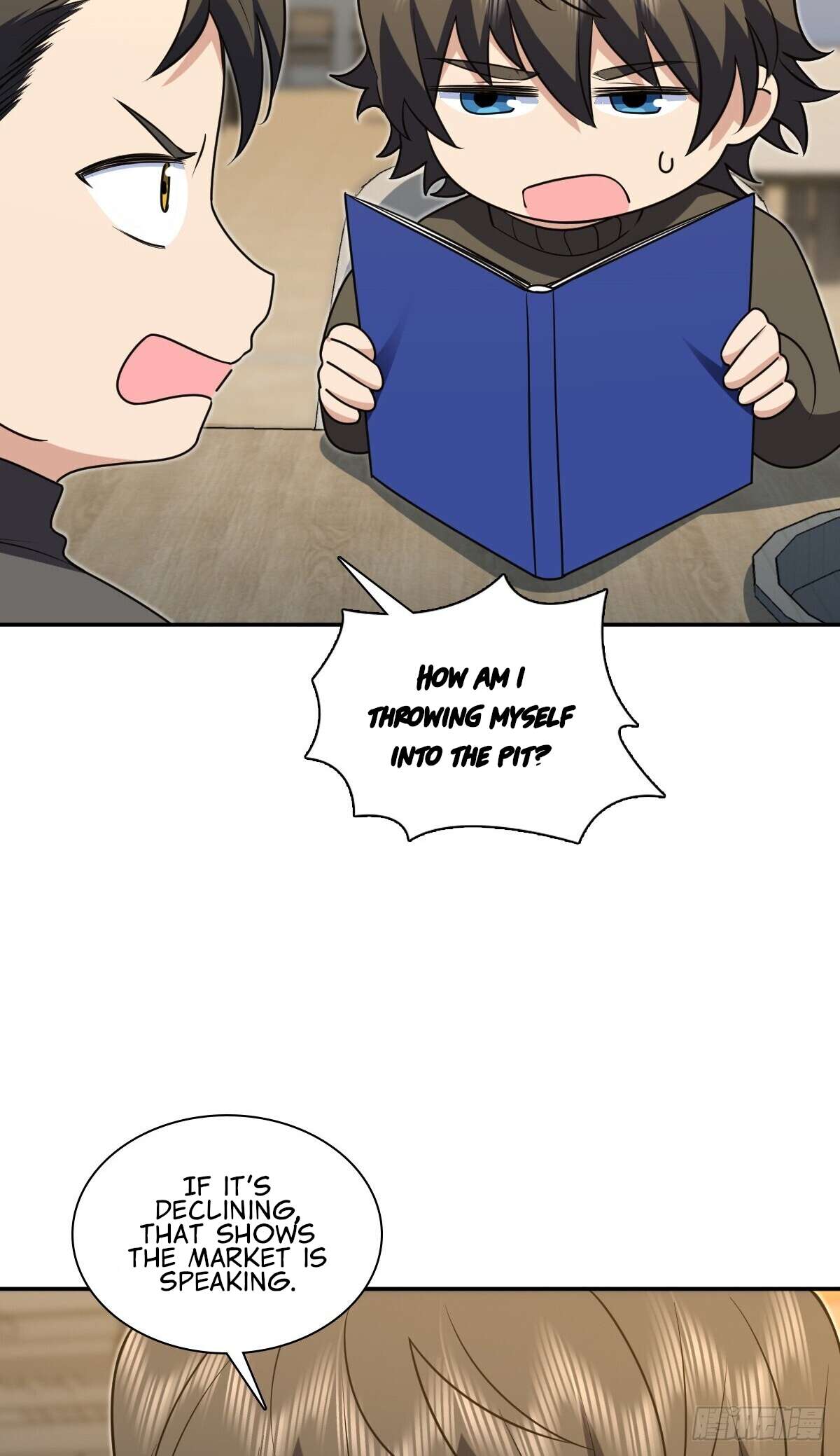 My Wife Is From a Thousand Years Ago, chapter 375