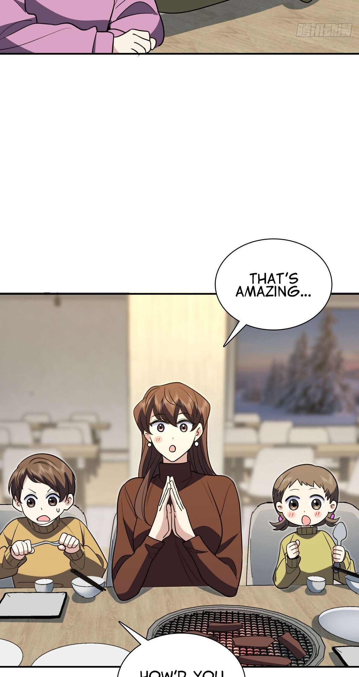 My Wife Is From a Thousand Years Ago, chapter 375