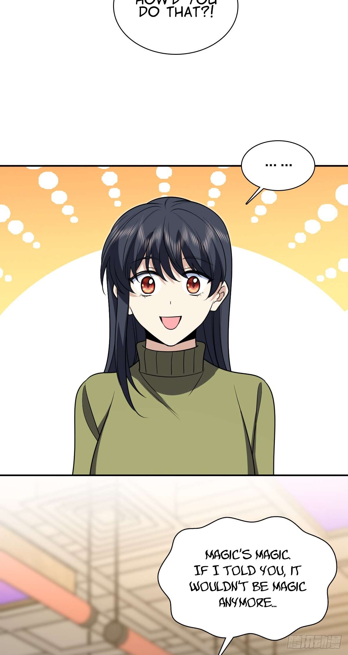 My Wife Is From a Thousand Years Ago, chapter 375
