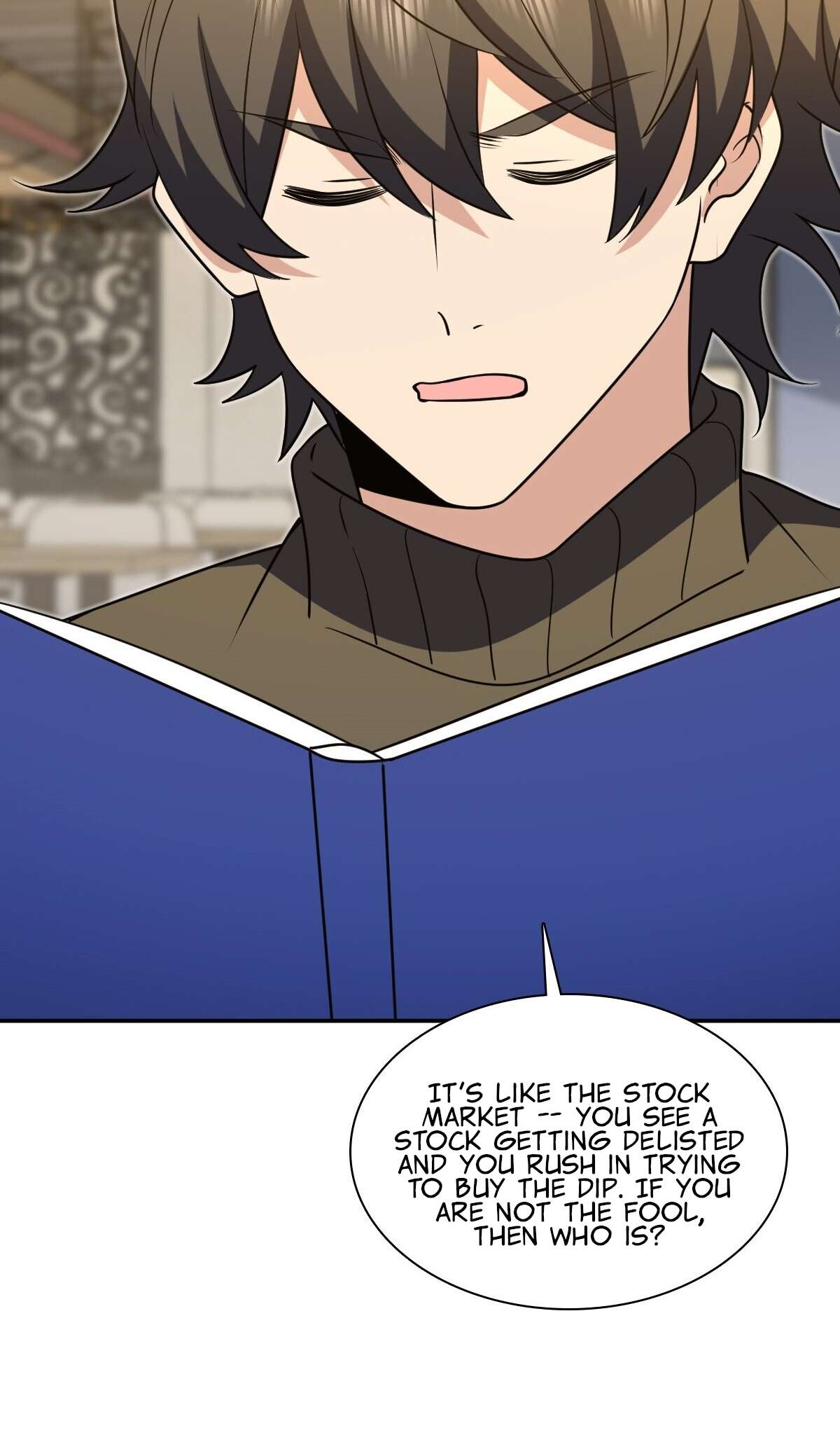 My Wife Is From a Thousand Years Ago, chapter 375