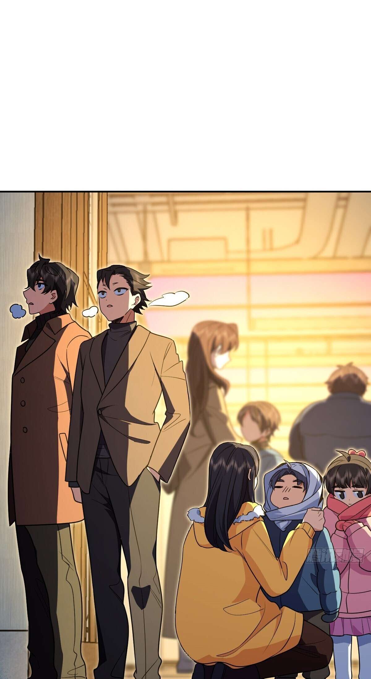 My Wife Is From a Thousand Years Ago, chapter 376
