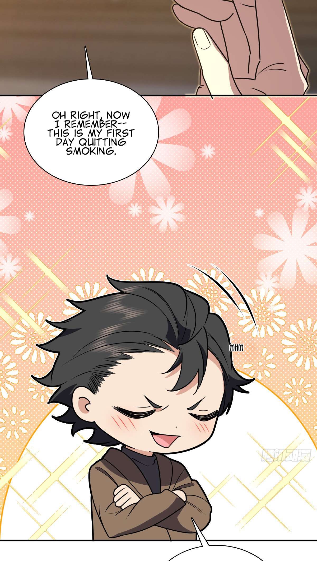 My Wife Is From a Thousand Years Ago, chapter 376