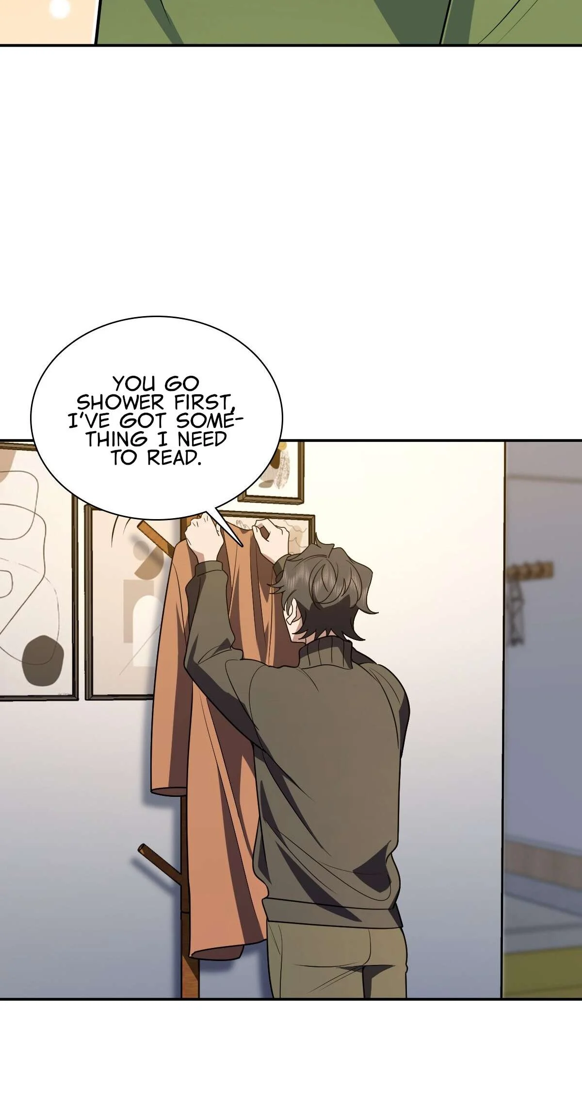 My Wife Is From a Thousand Years Ago, chapter 376