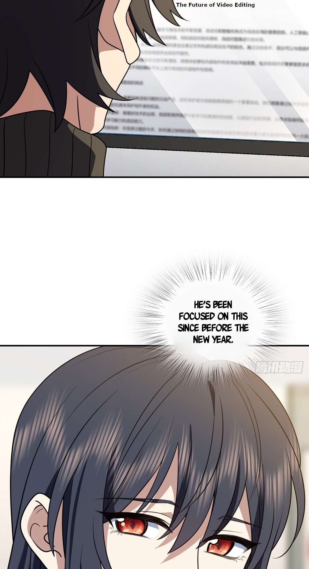 My Wife Is From a Thousand Years Ago, chapter 376