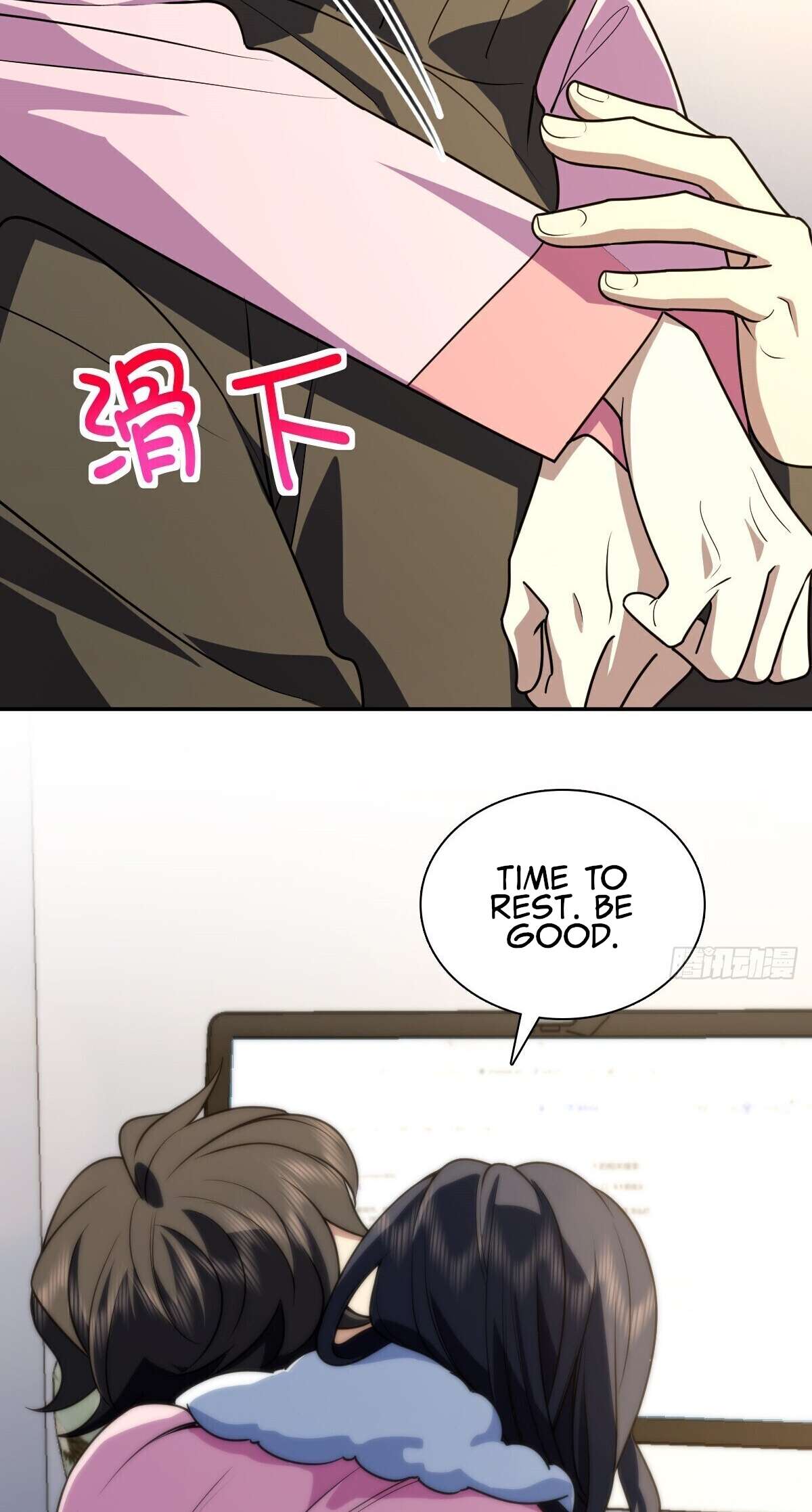 My Wife Is From a Thousand Years Ago, chapter 376