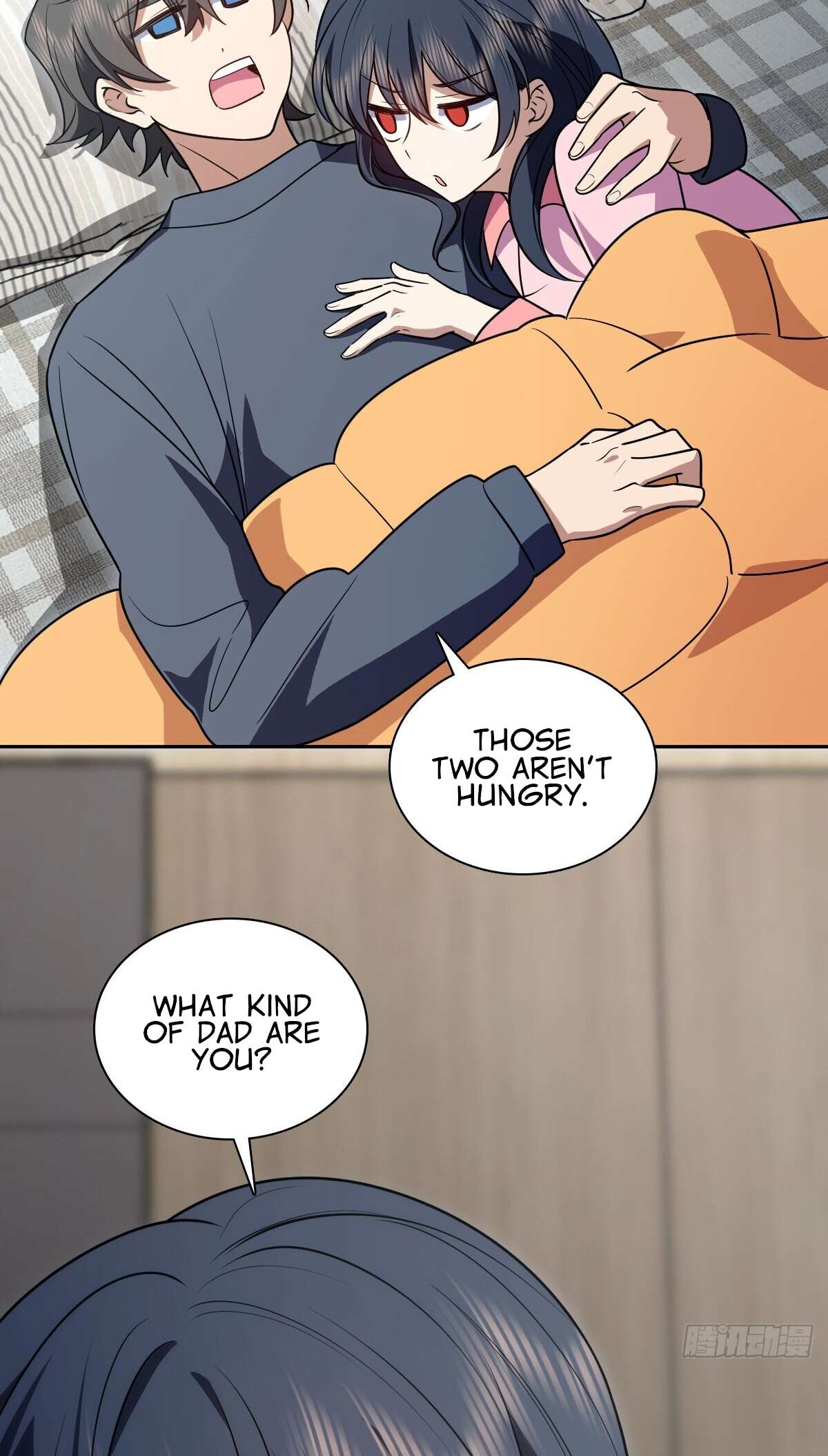 My Wife Is From a Thousand Years Ago, chapter 376