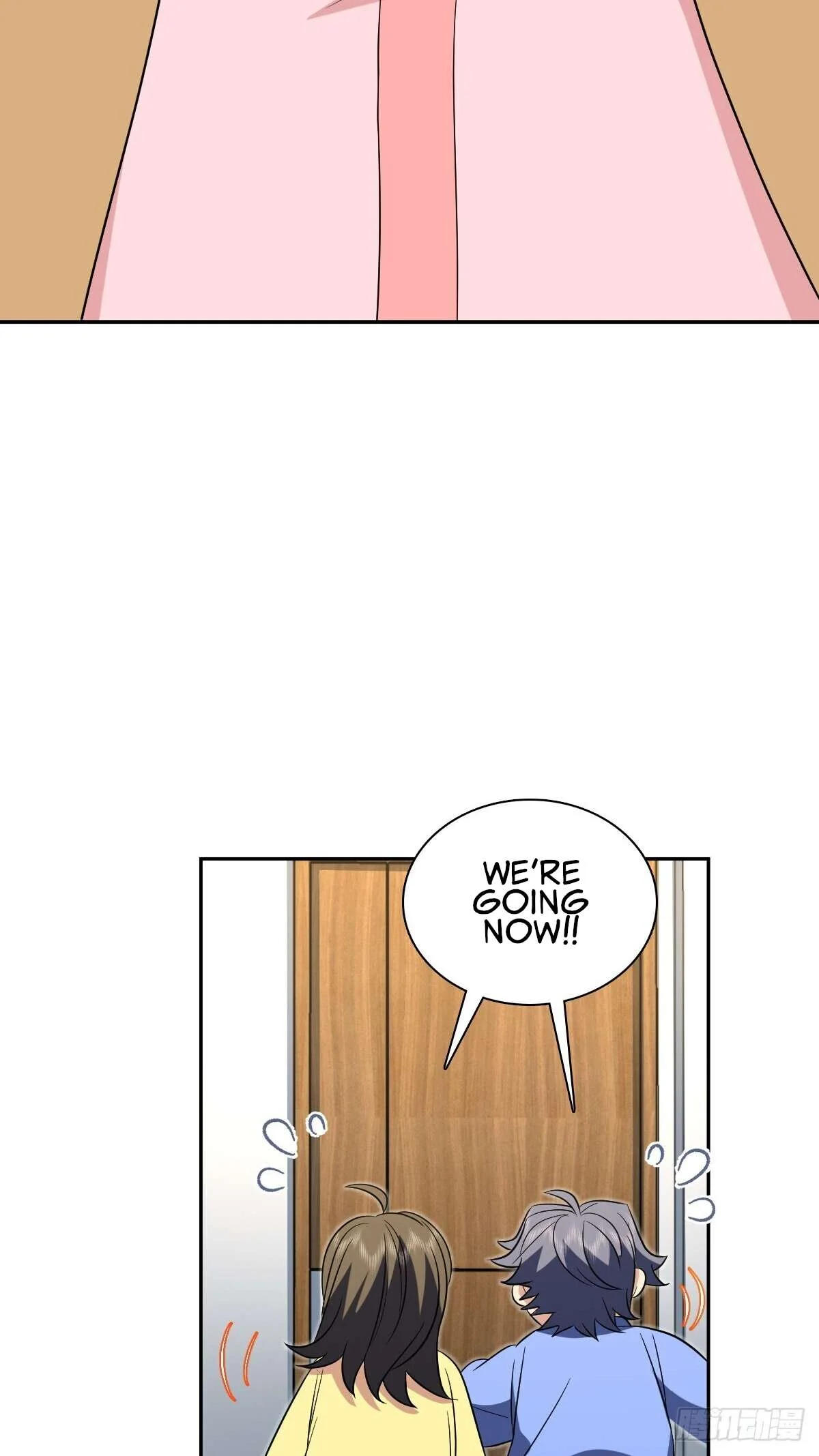 My Wife Is From a Thousand Years Ago, chapter 377
