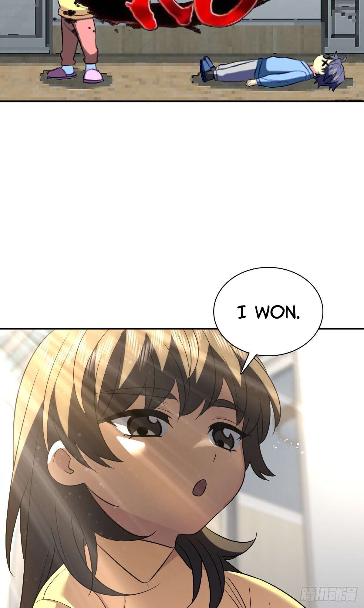 My Wife Is From a Thousand Years Ago, chapter 377