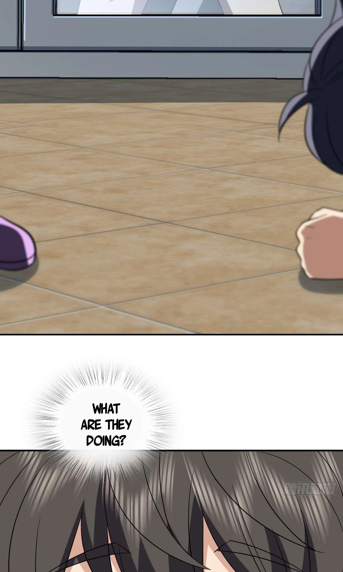 My Wife Is From a Thousand Years Ago, chapter 377