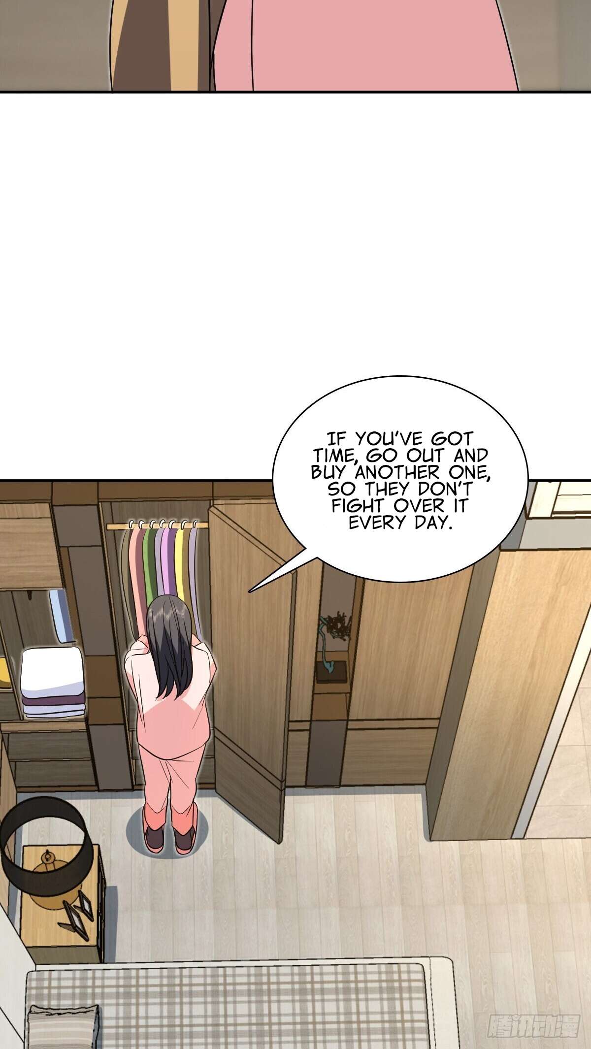 My Wife Is From a Thousand Years Ago, chapter 377