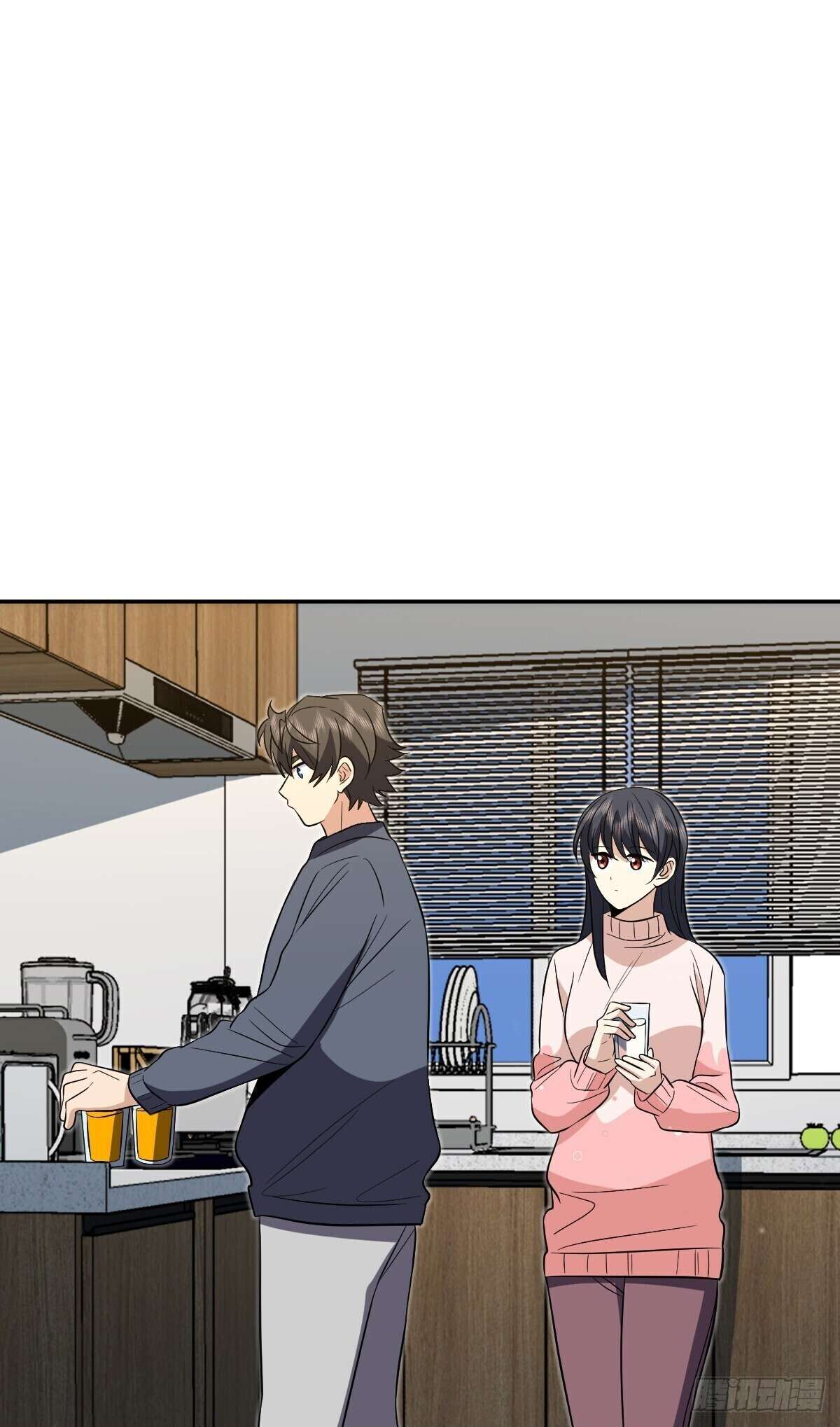 My Wife Is From a Thousand Years Ago, chapter 377