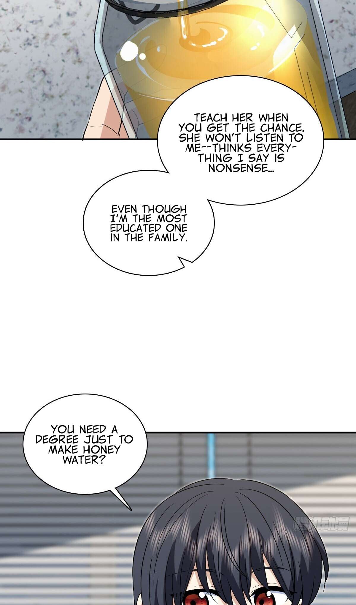 My Wife Is From a Thousand Years Ago, chapter 377