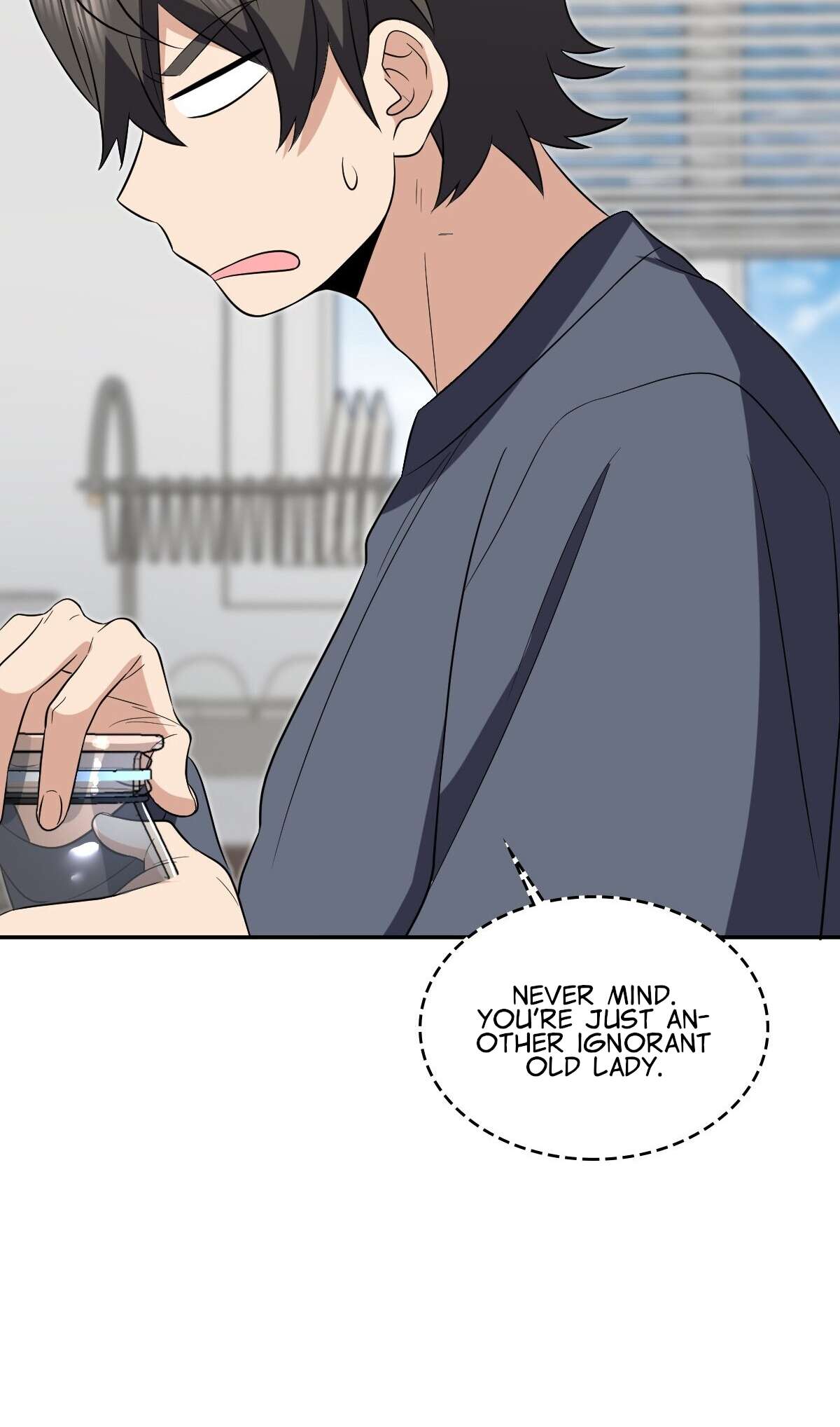 My Wife Is From a Thousand Years Ago, chapter 377