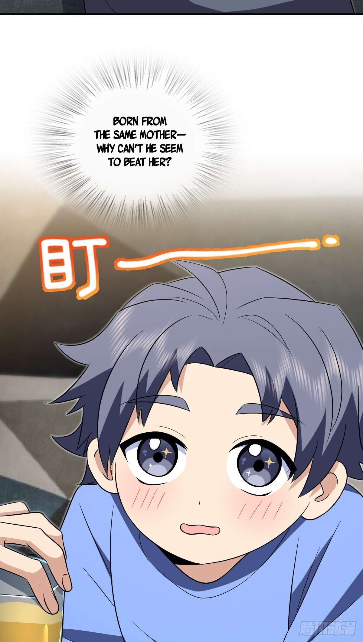 My Wife Is From a Thousand Years Ago, chapter 377