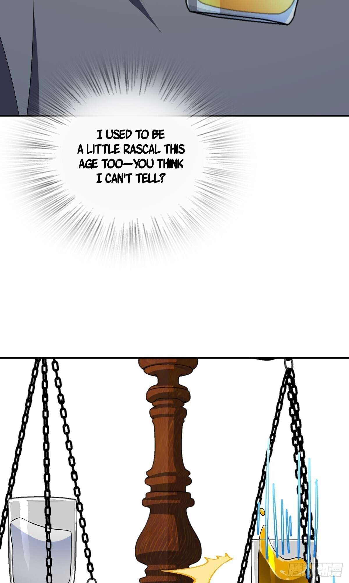 My Wife Is From a Thousand Years Ago, chapter 377