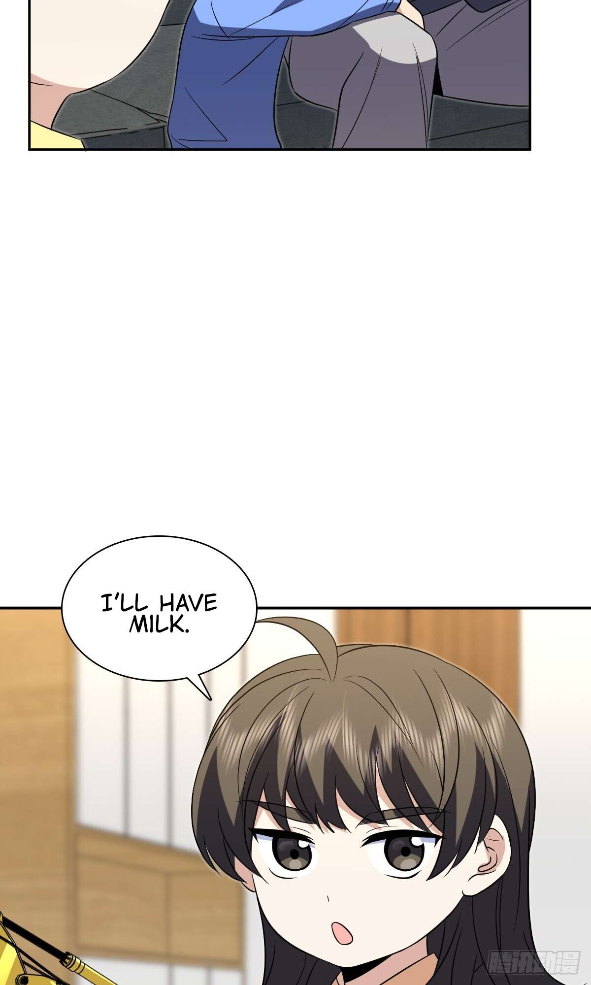 My Wife Is From a Thousand Years Ago, chapter 377