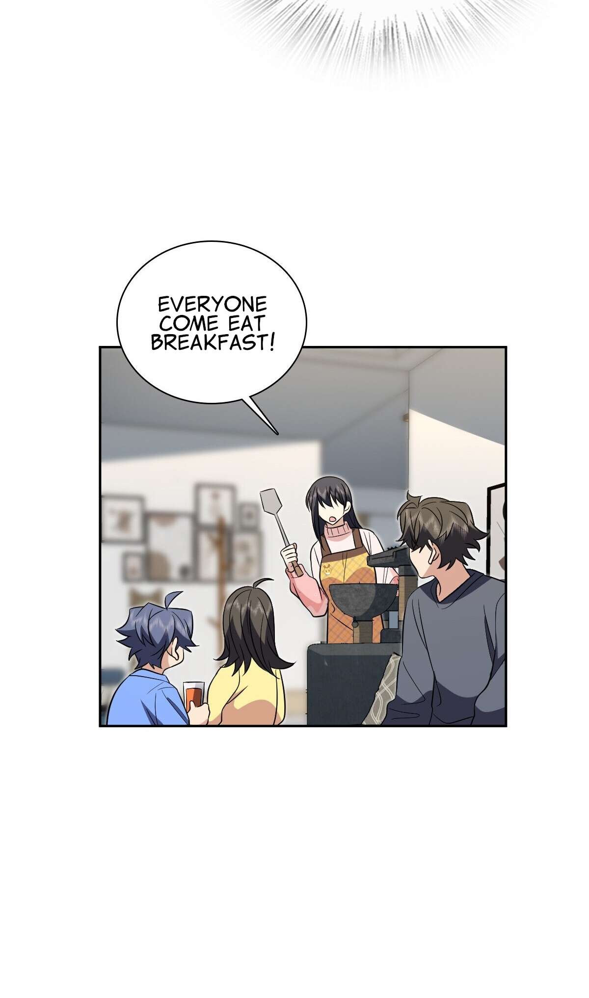 My Wife Is From a Thousand Years Ago, chapter 377