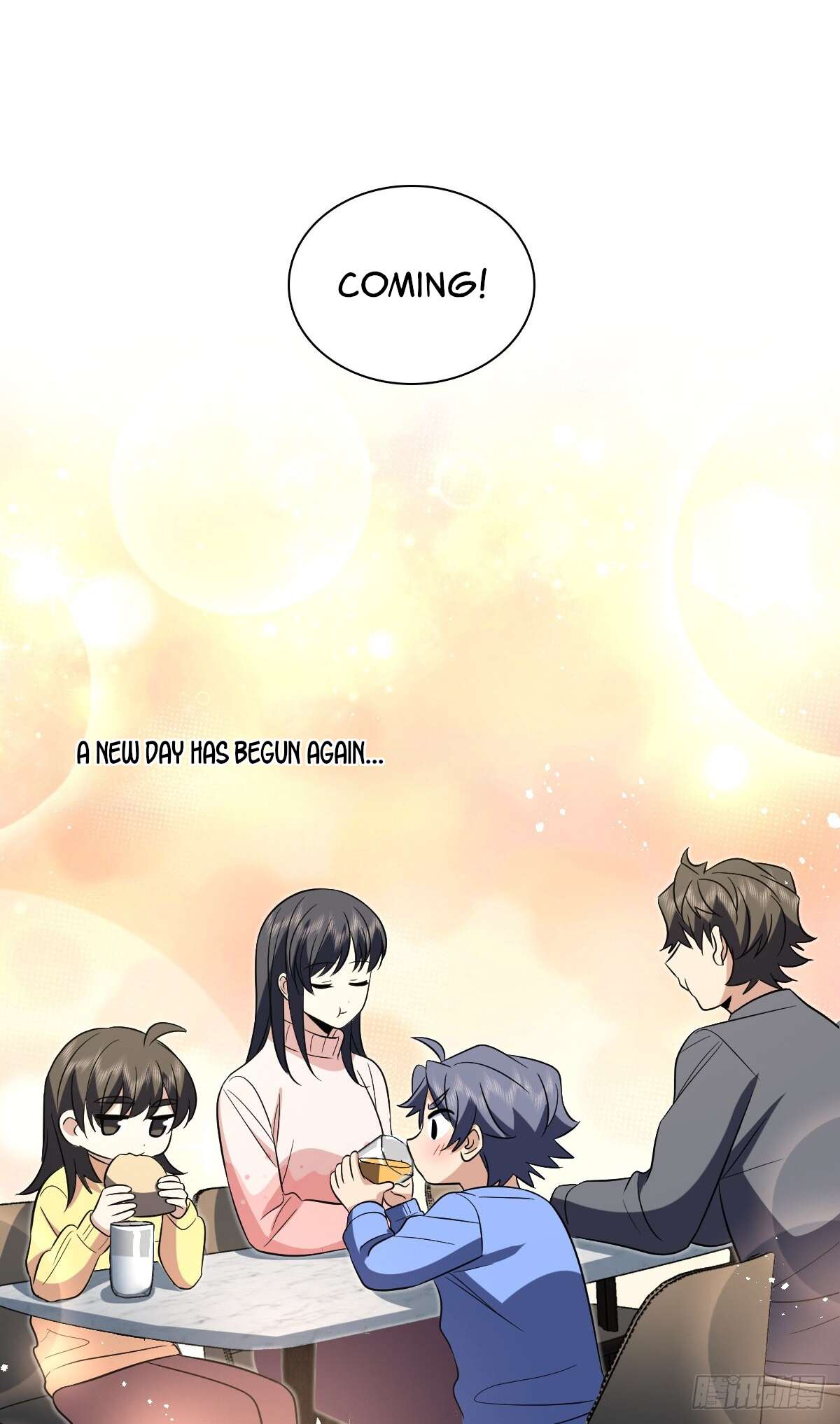 My Wife Is From a Thousand Years Ago, chapter 377