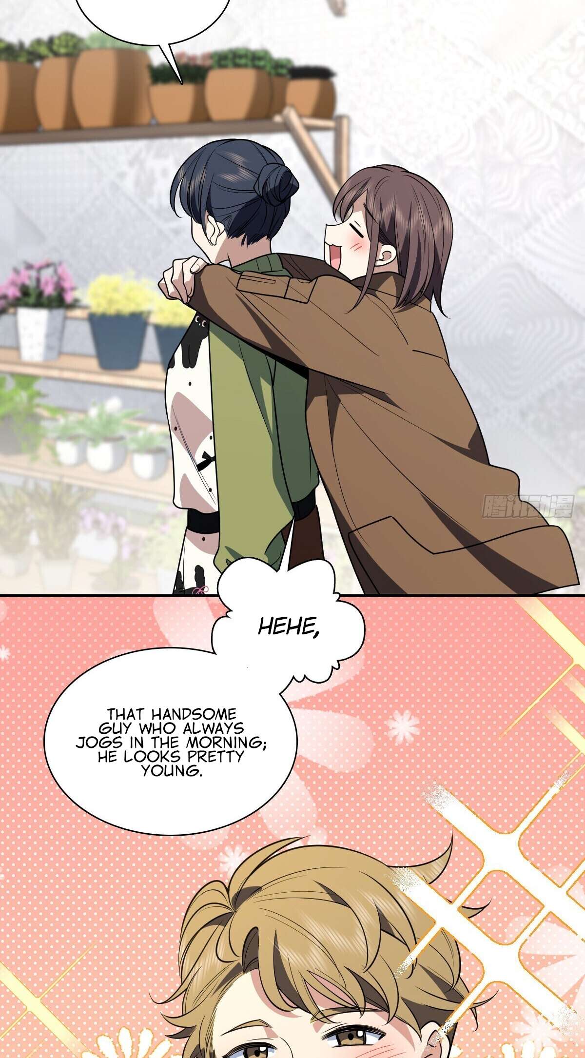 My Wife Is From a Thousand Years Ago, chapter 378