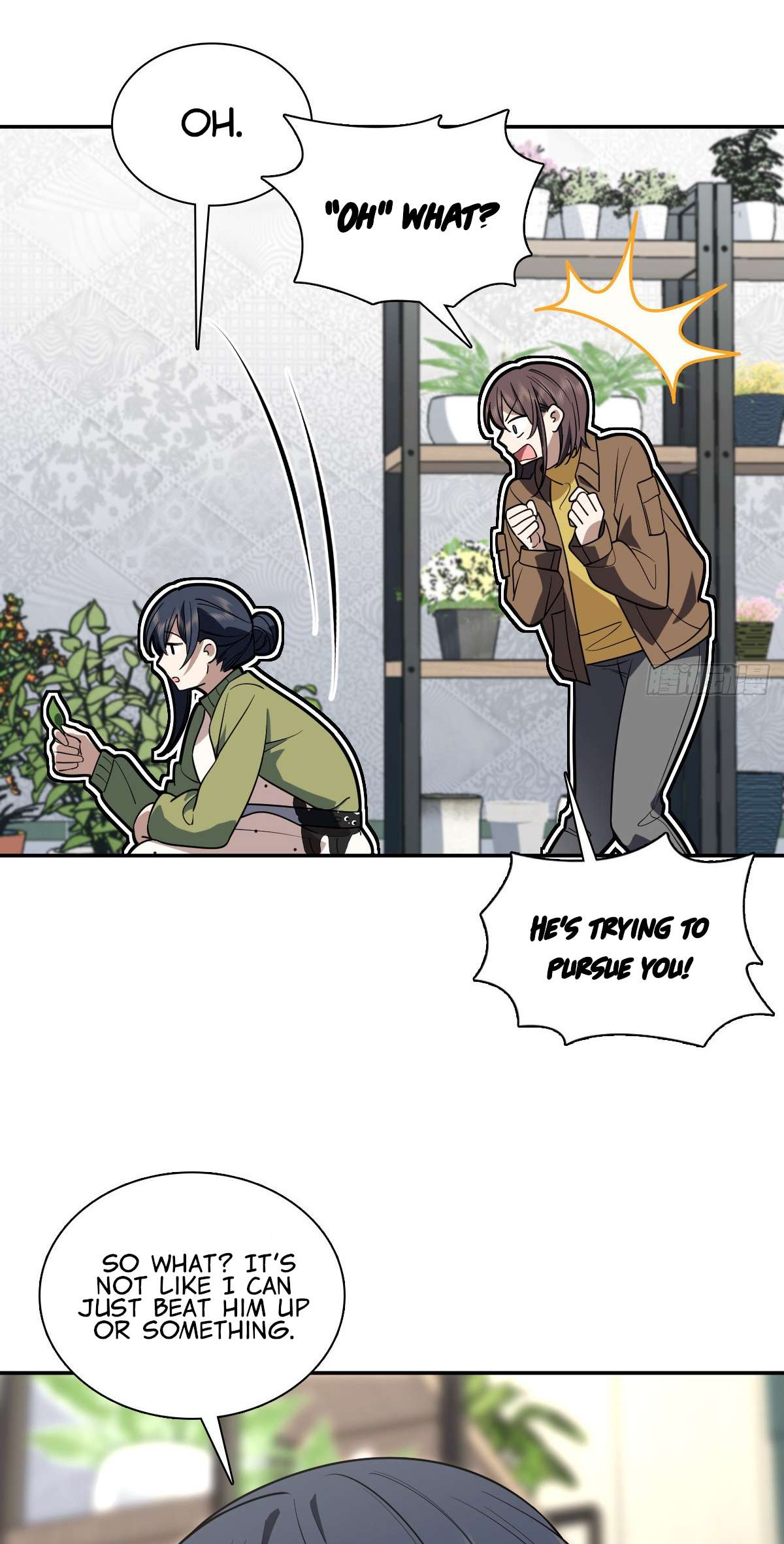My Wife Is From a Thousand Years Ago, chapter 378