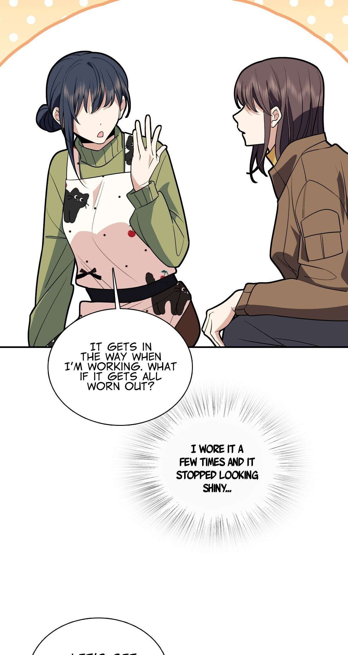 My Wife Is From a Thousand Years Ago, chapter 378