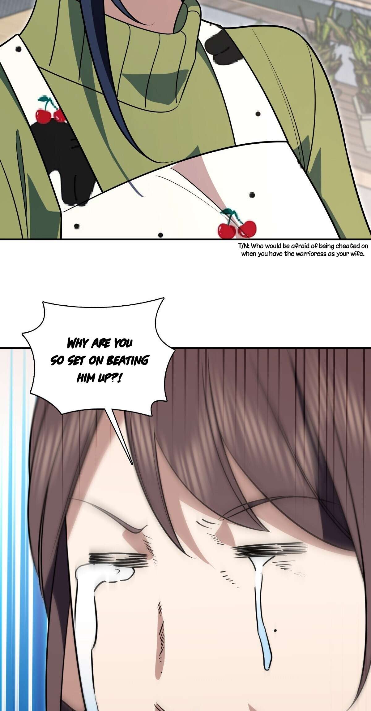 My Wife Is From a Thousand Years Ago, chapter 378
