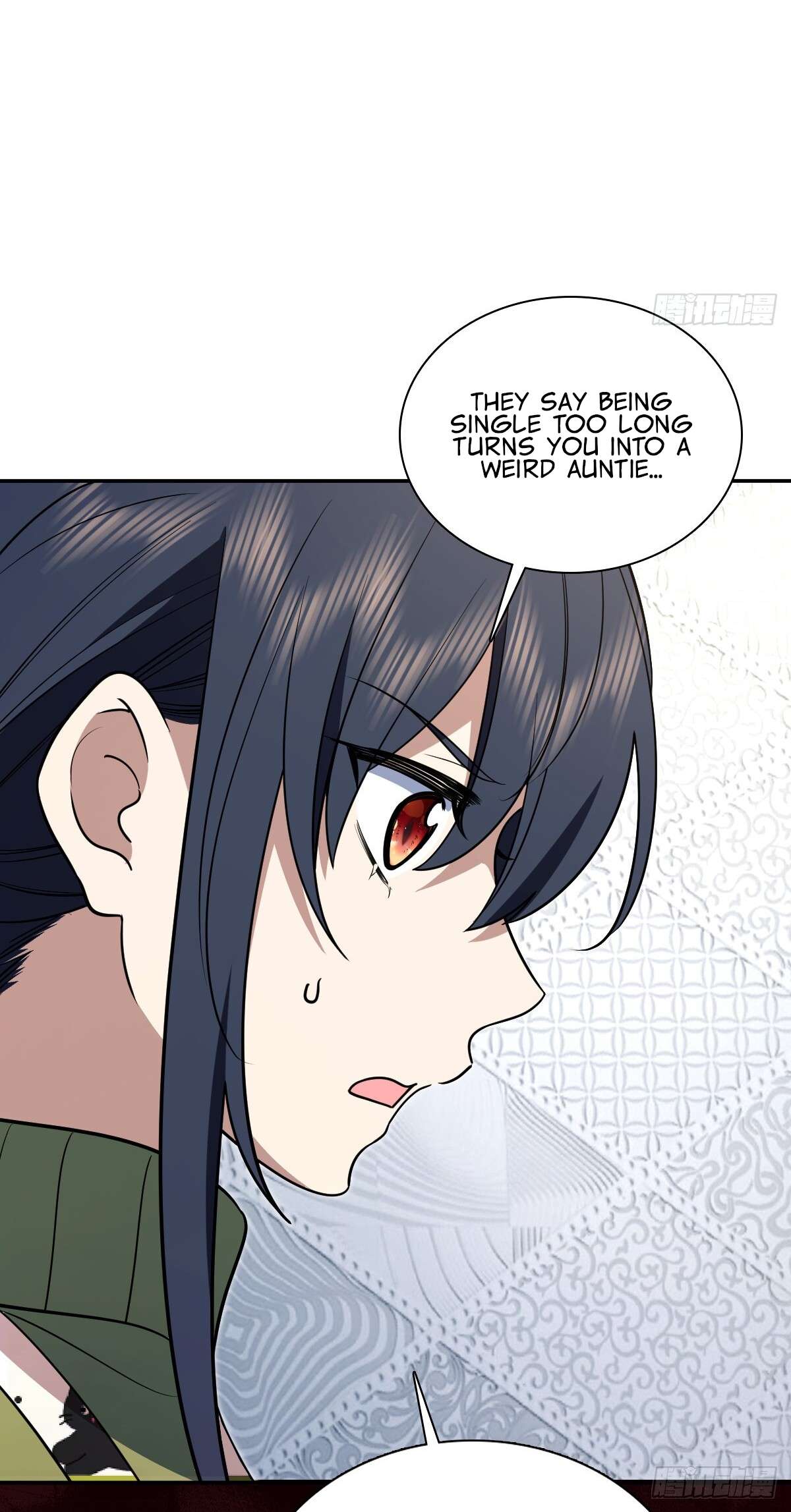 My Wife Is From a Thousand Years Ago, chapter 378