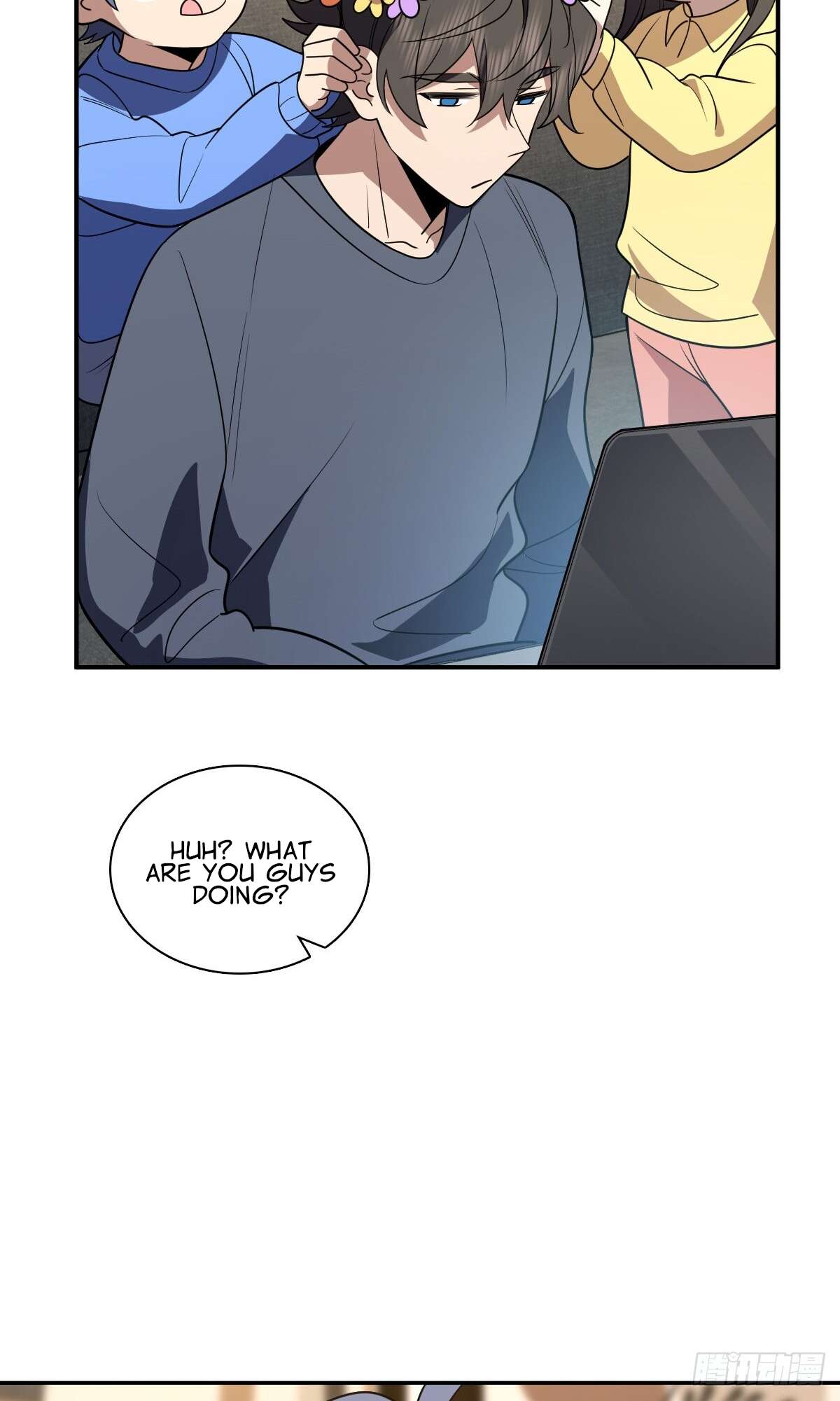 My Wife Is From a Thousand Years Ago, chapter 378