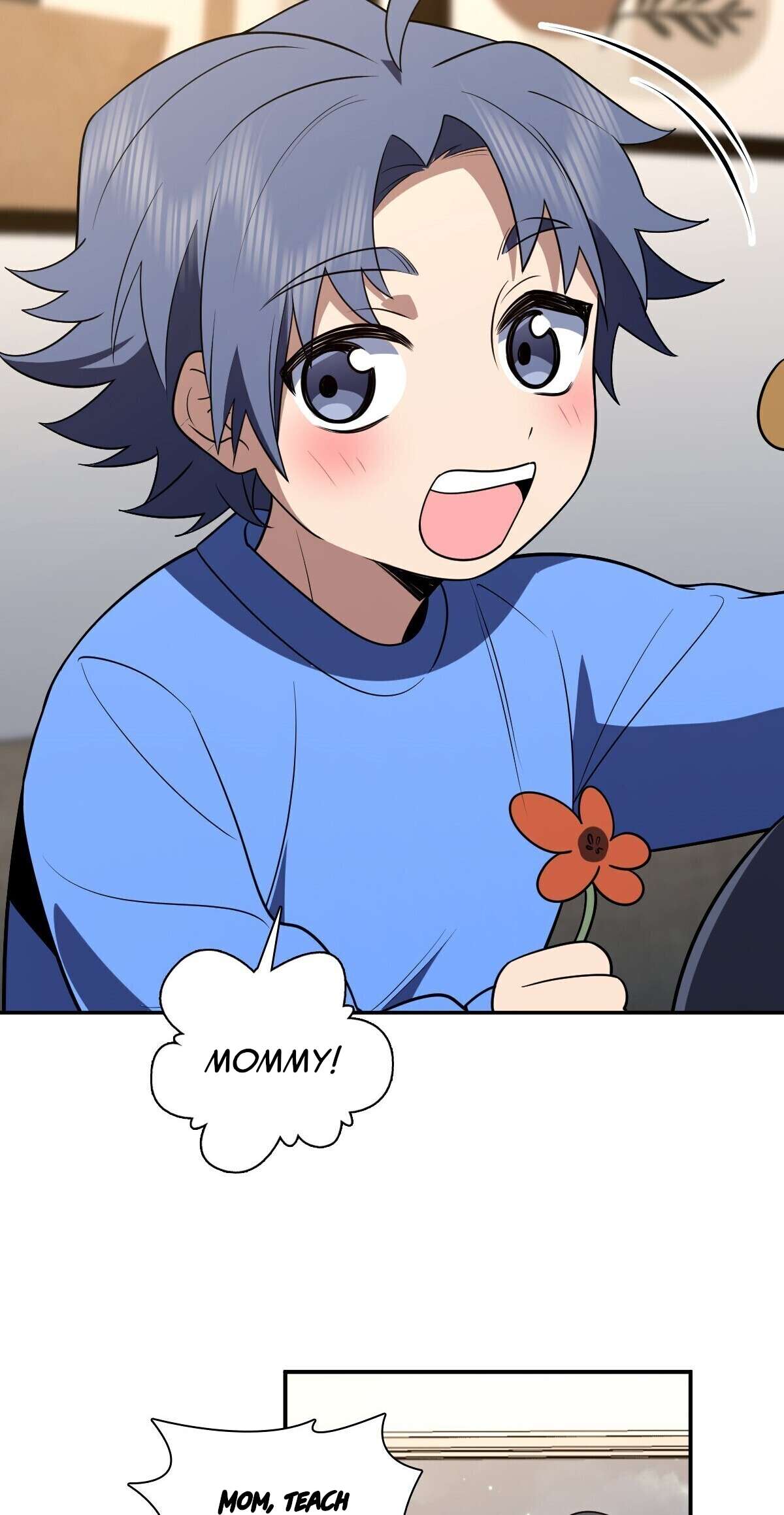 My Wife Is From a Thousand Years Ago, chapter 378
