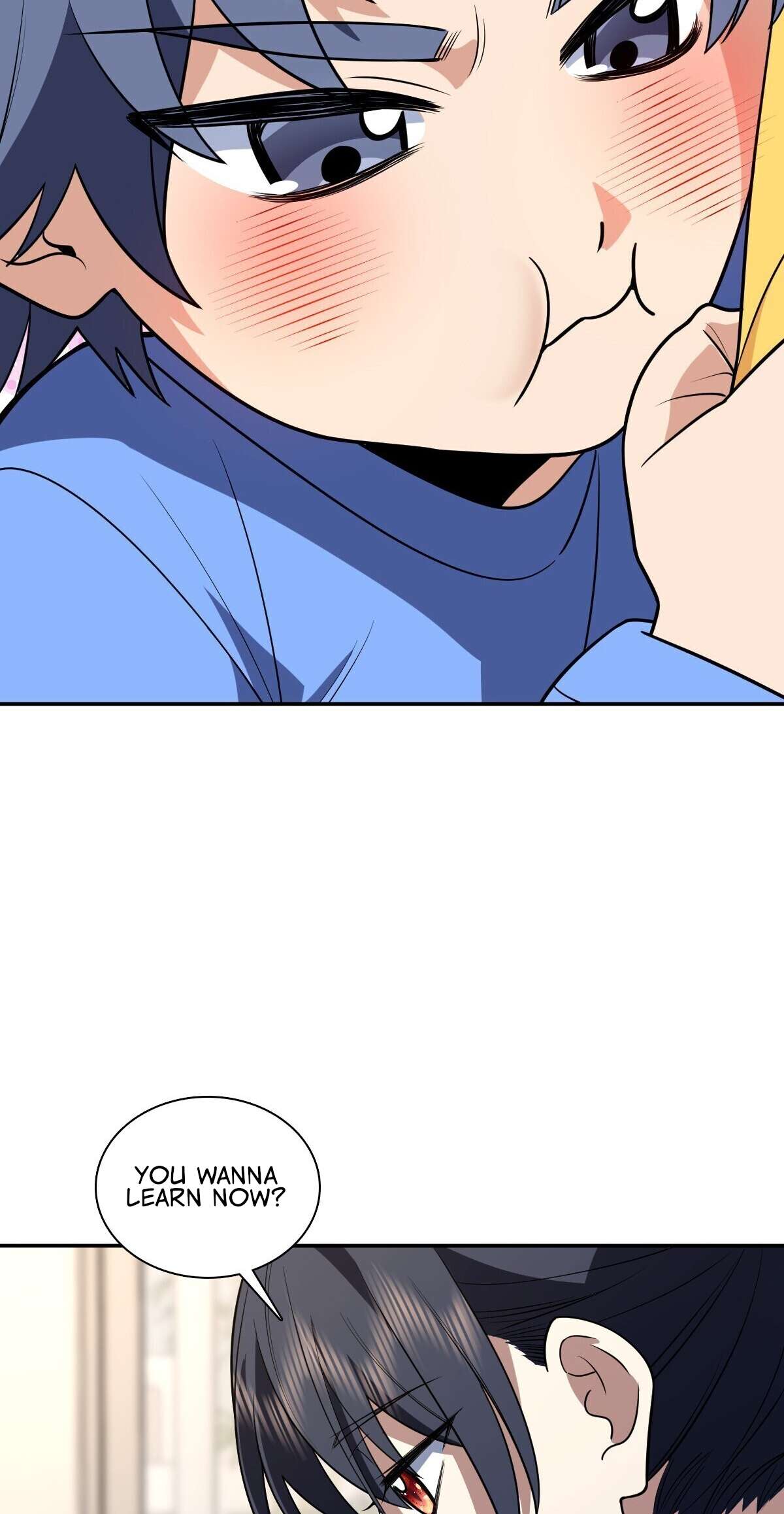 My Wife Is From a Thousand Years Ago, chapter 378