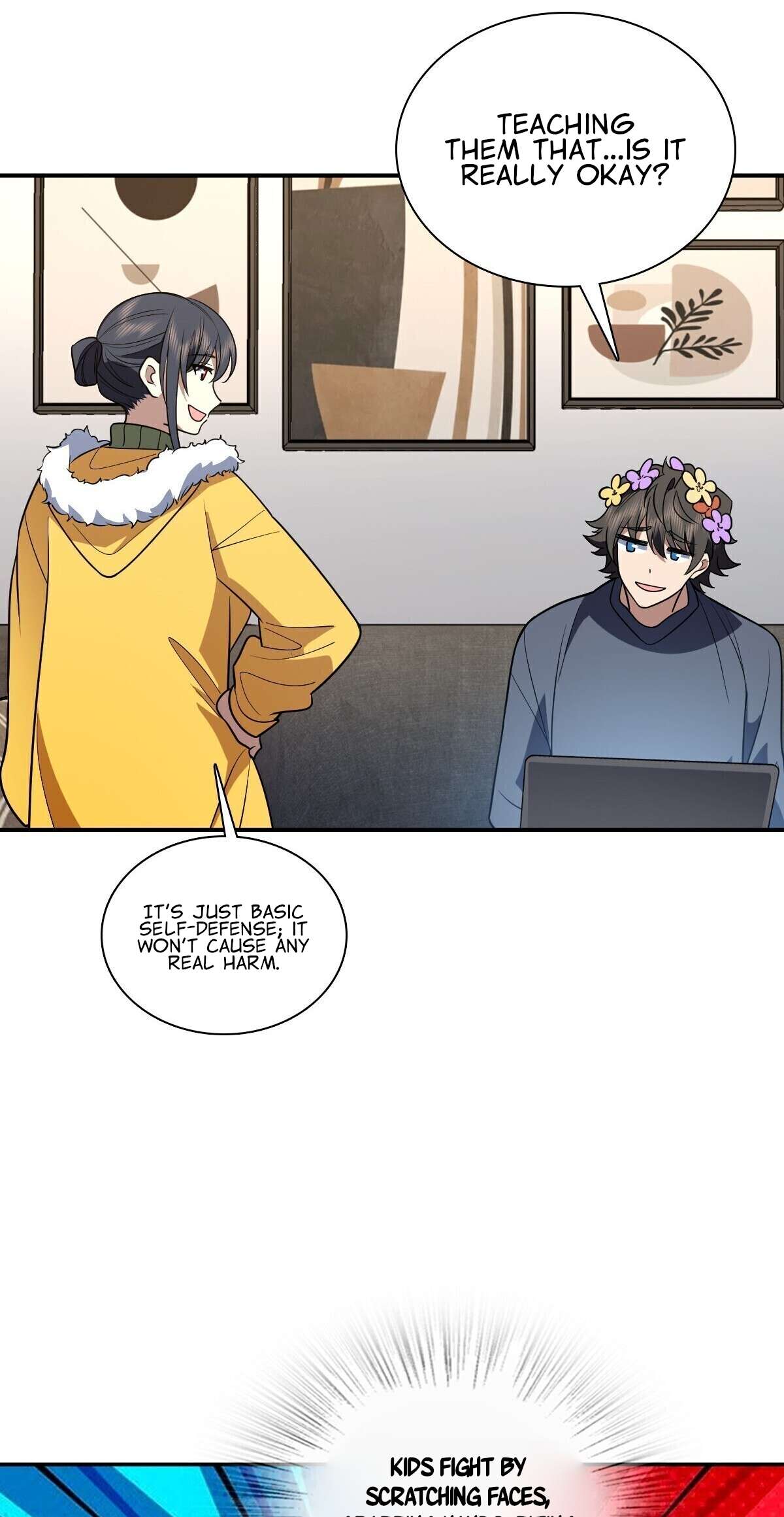 My Wife Is From a Thousand Years Ago, chapter 378